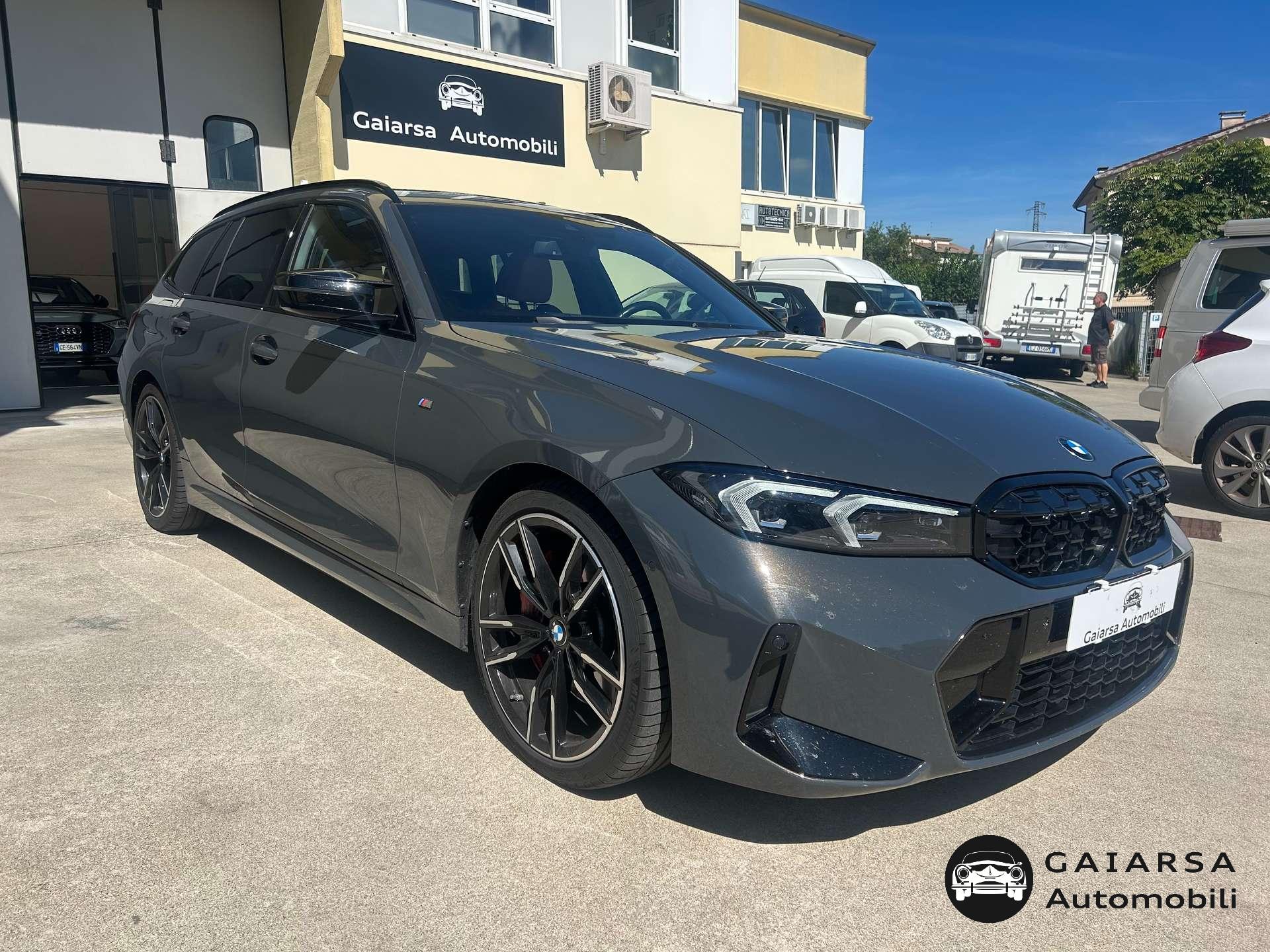 BMW 340  M340i Touring mhev 48V xdrive auto Msport