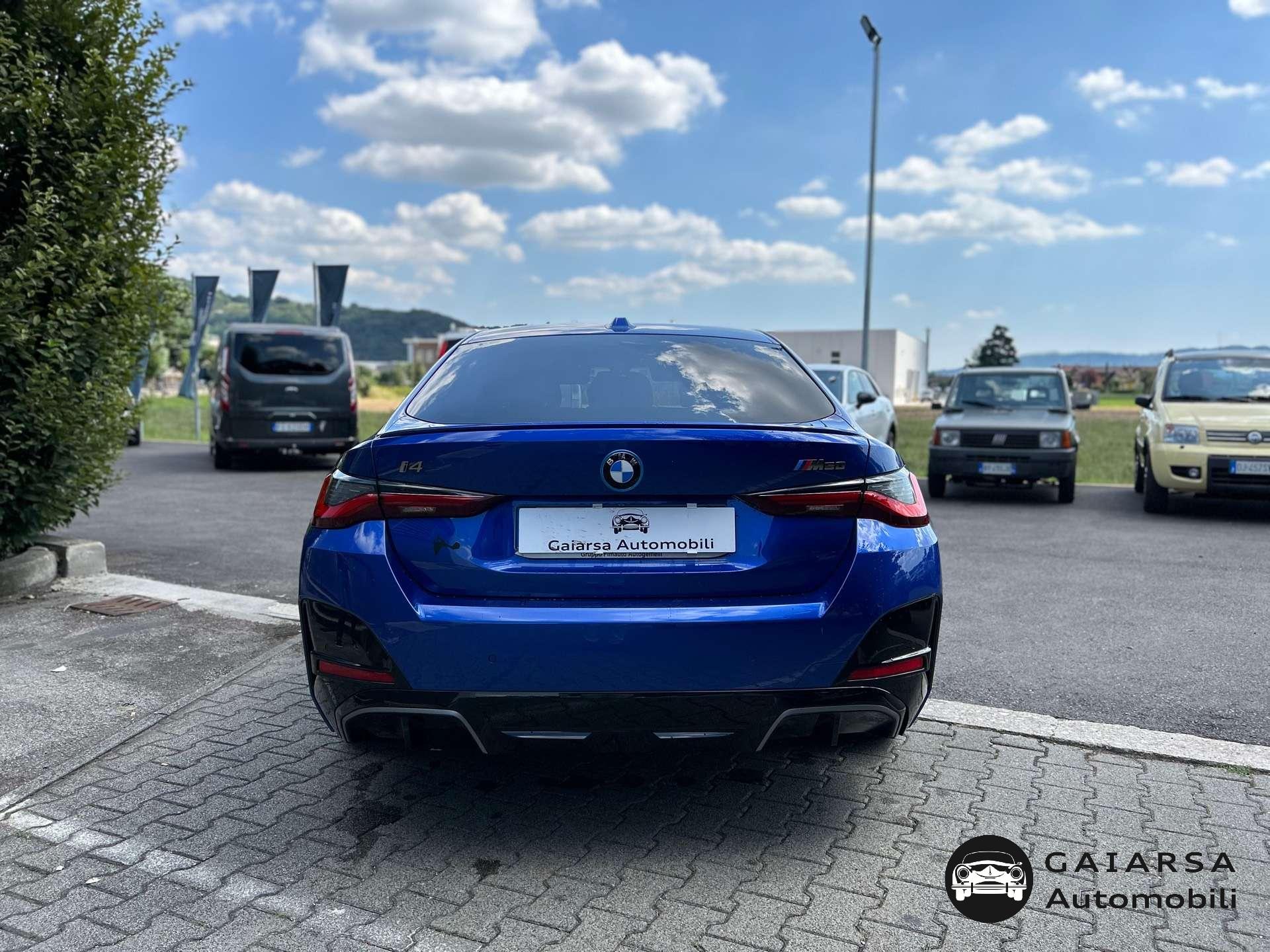 BMW i4  i4 M50 auto