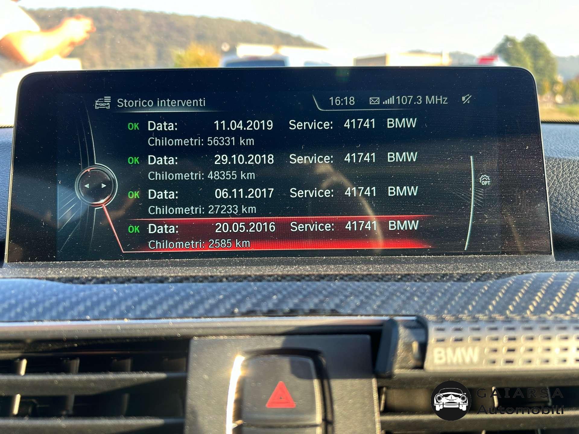 BMW M4  M4 Coupe 3.0 dkg