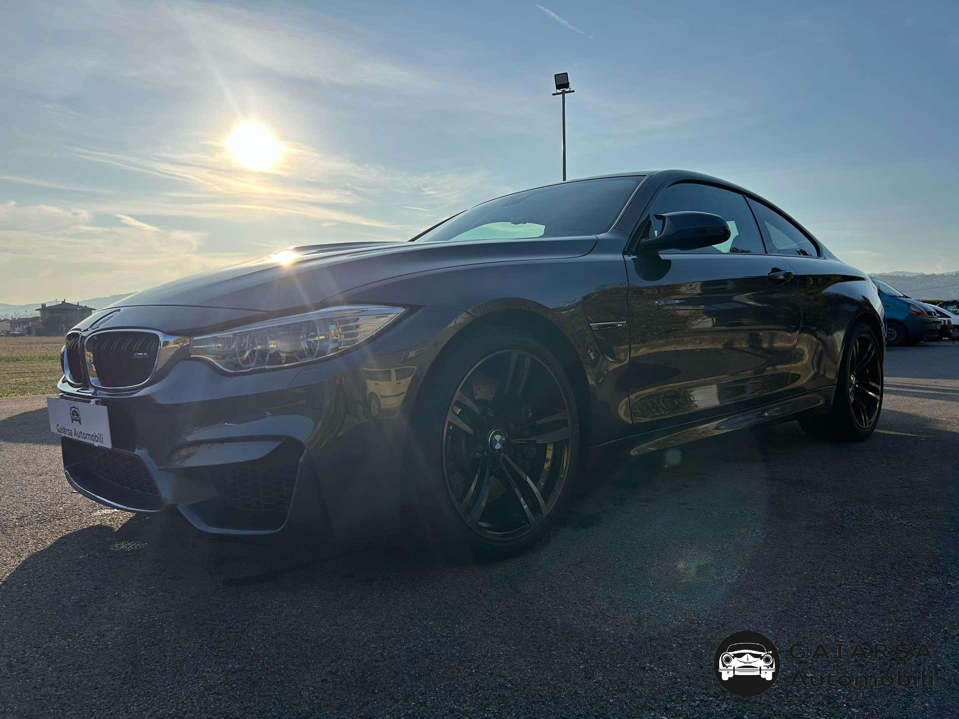 BMW M4  M4 Coupe 3.0 dkg
