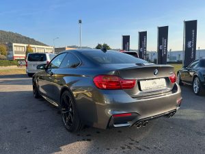 BMW M4  M4 Coupe 3.0 dkg
