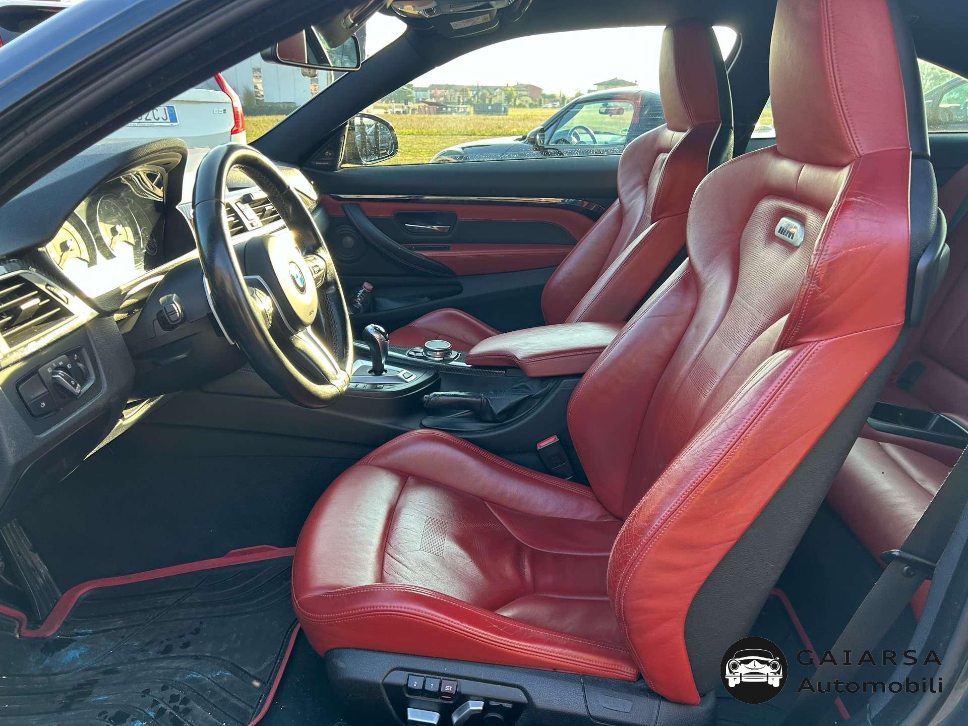 BMW M4  M4 Coupe 3.0 dkg