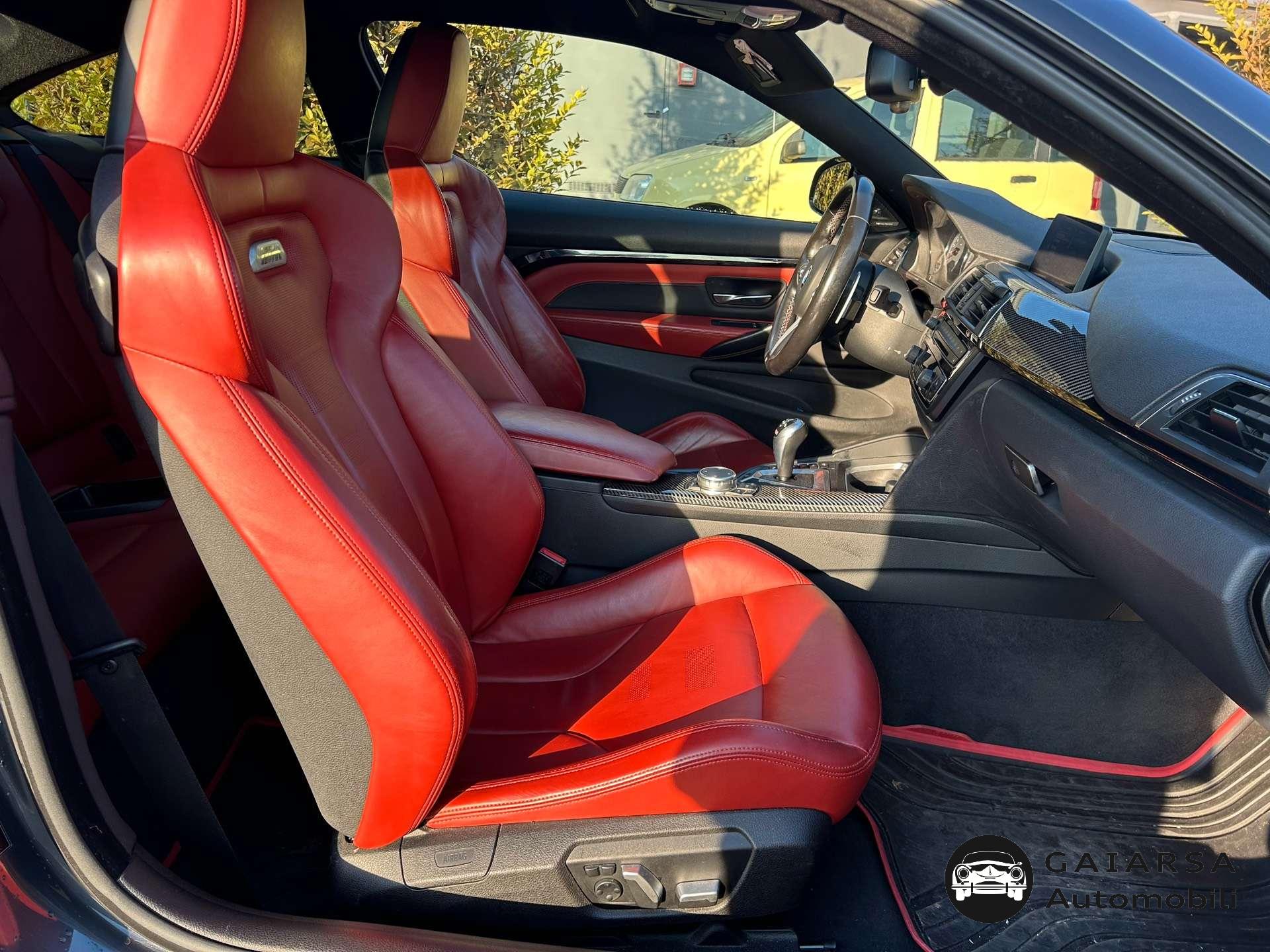 BMW M4  M4 Coupe 3.0 dkg