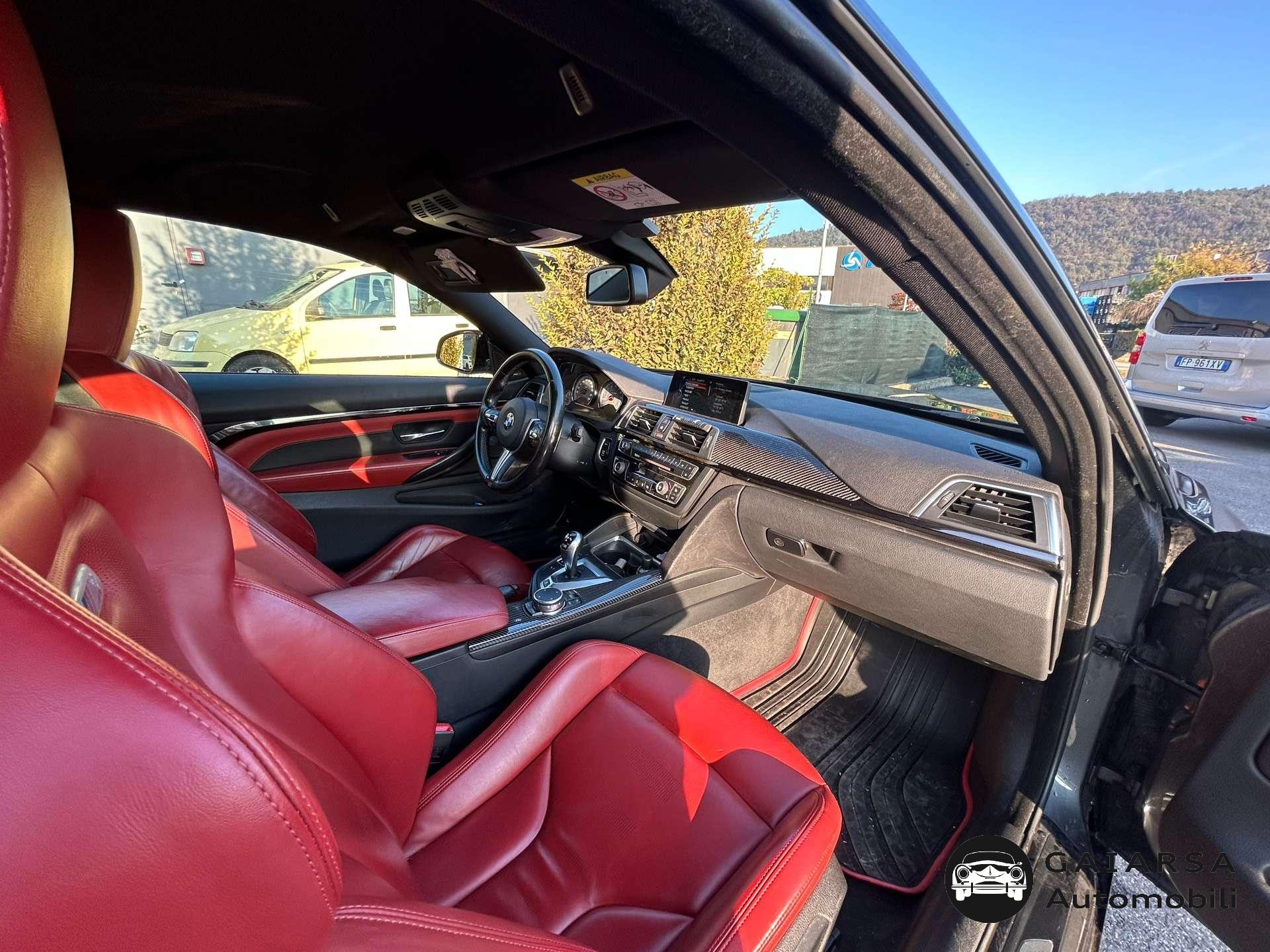 BMW M4  M4 Coupe 3.0 dkg