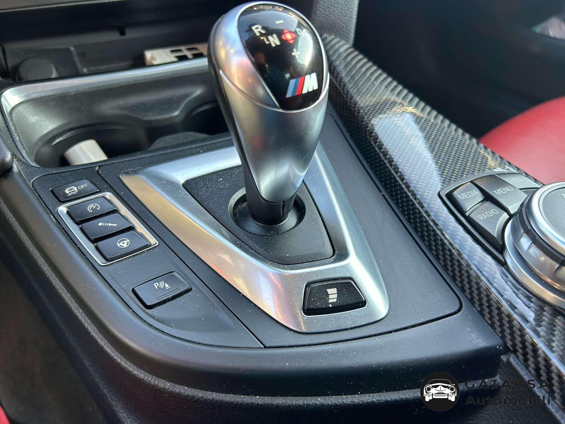 BMW M4  M4 Coupe 3.0 dkg