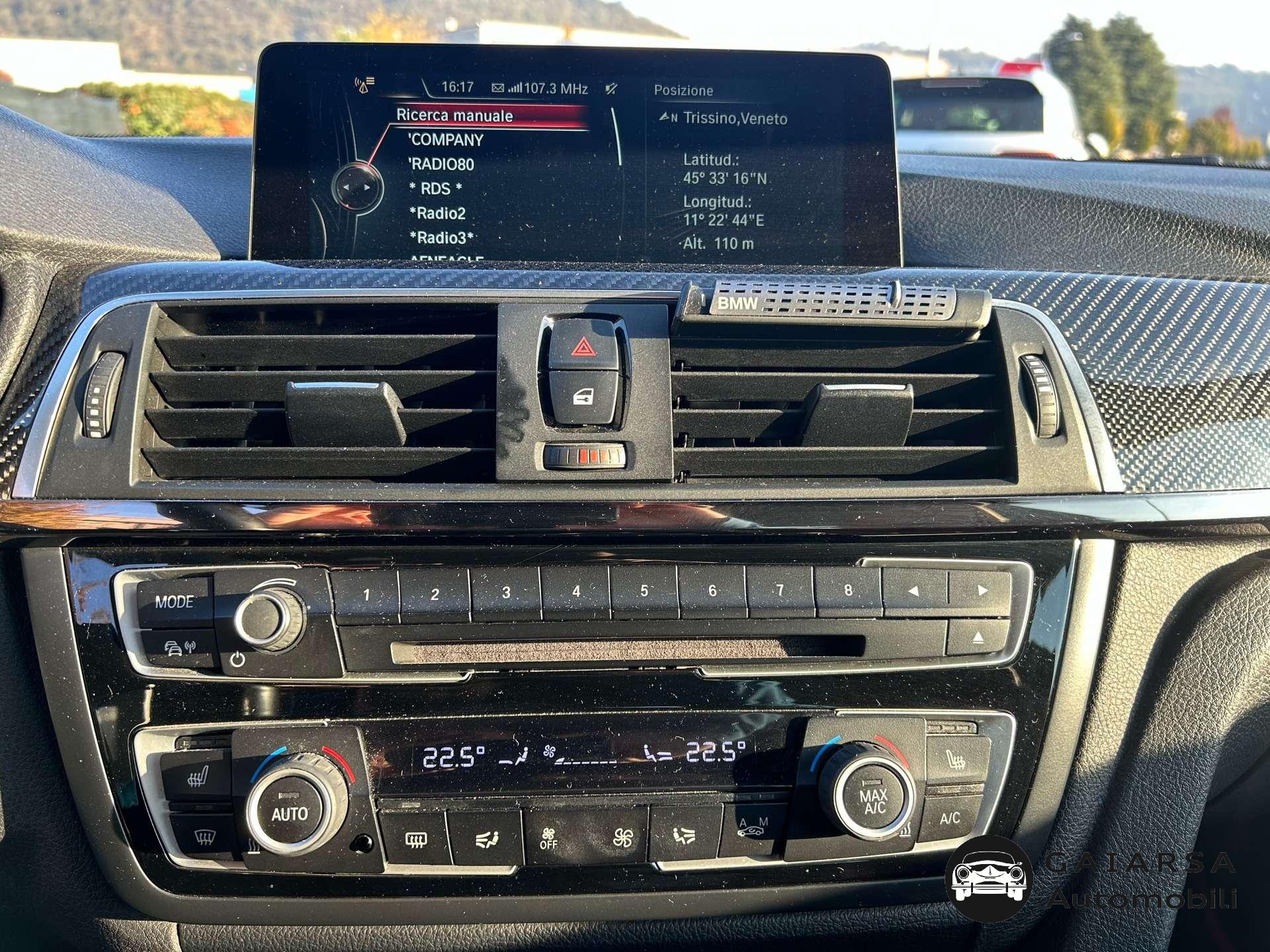 BMW M4  M4 Coupe 3.0 dkg