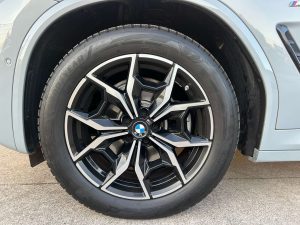 BMW X4  X4 G02 2021 xdrive20d mhev 48V Msport auto