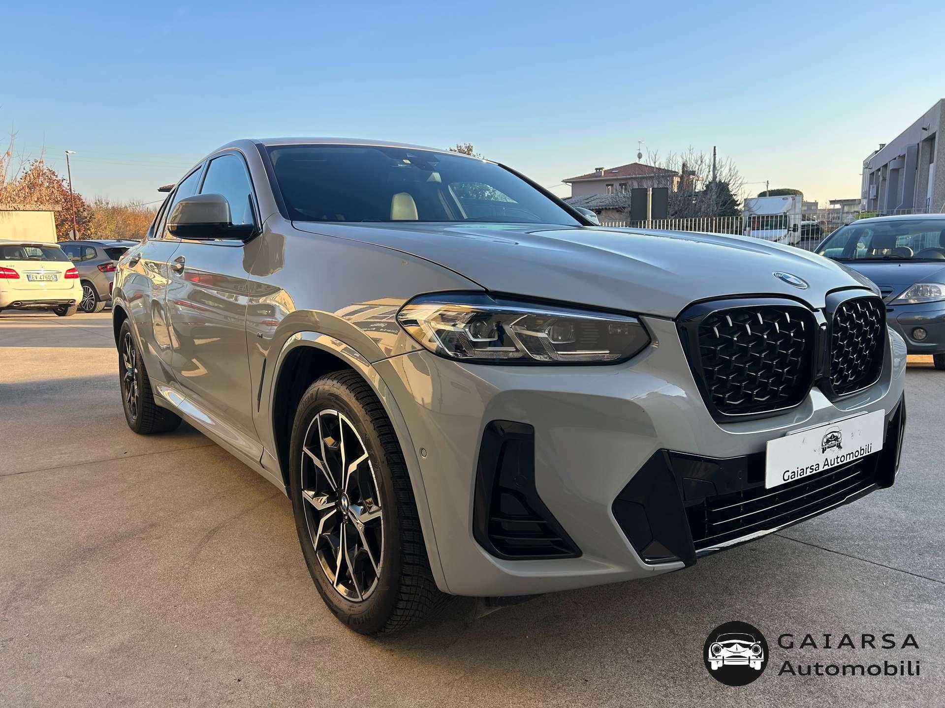 BMW X4  X4 G02 2021 xdrive20d mhev 48V Msport auto