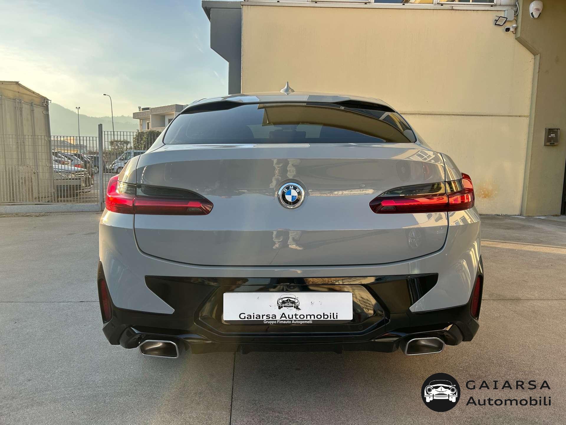 BMW X4  X4 G02 2021 xdrive20d mhev 48V Msport auto