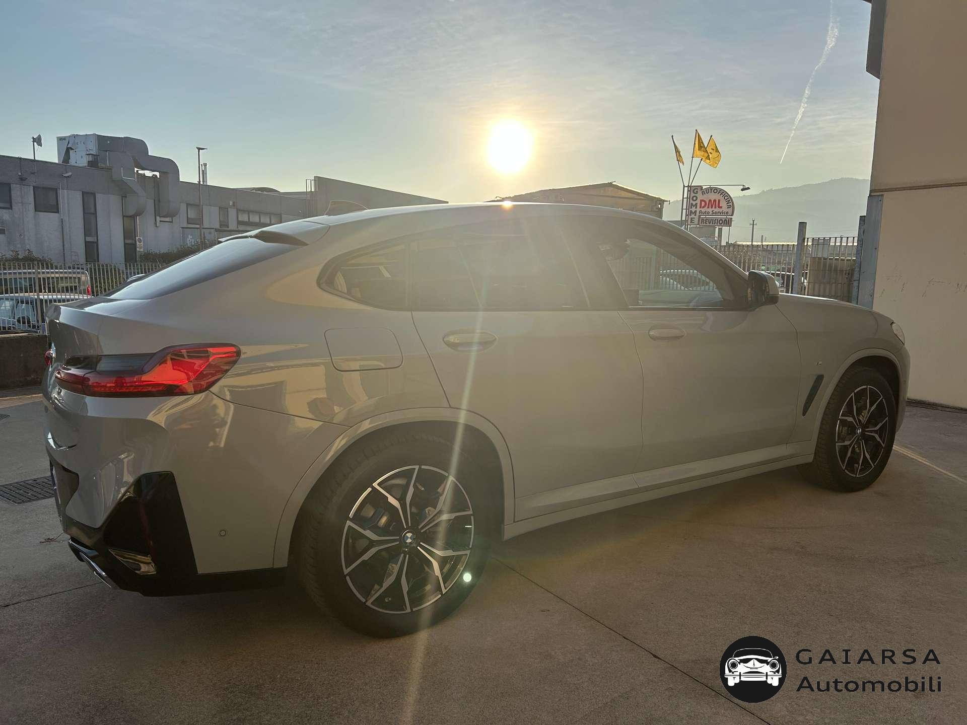 BMW X4  X4 G02 2021 xdrive20d mhev 48V Msport auto