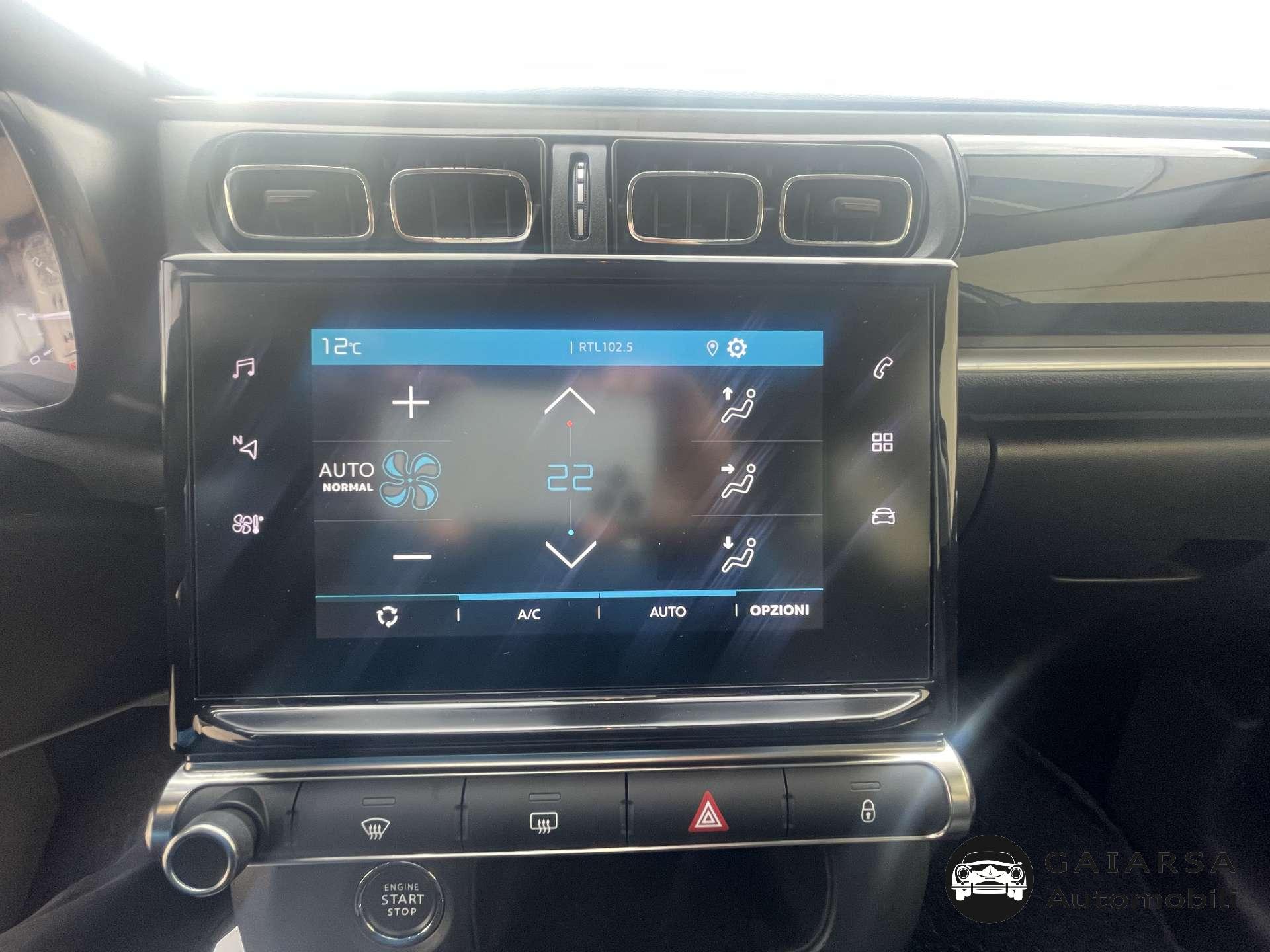 Citroen C3  C3 III 2017 1.2 puretech Shine Pack s