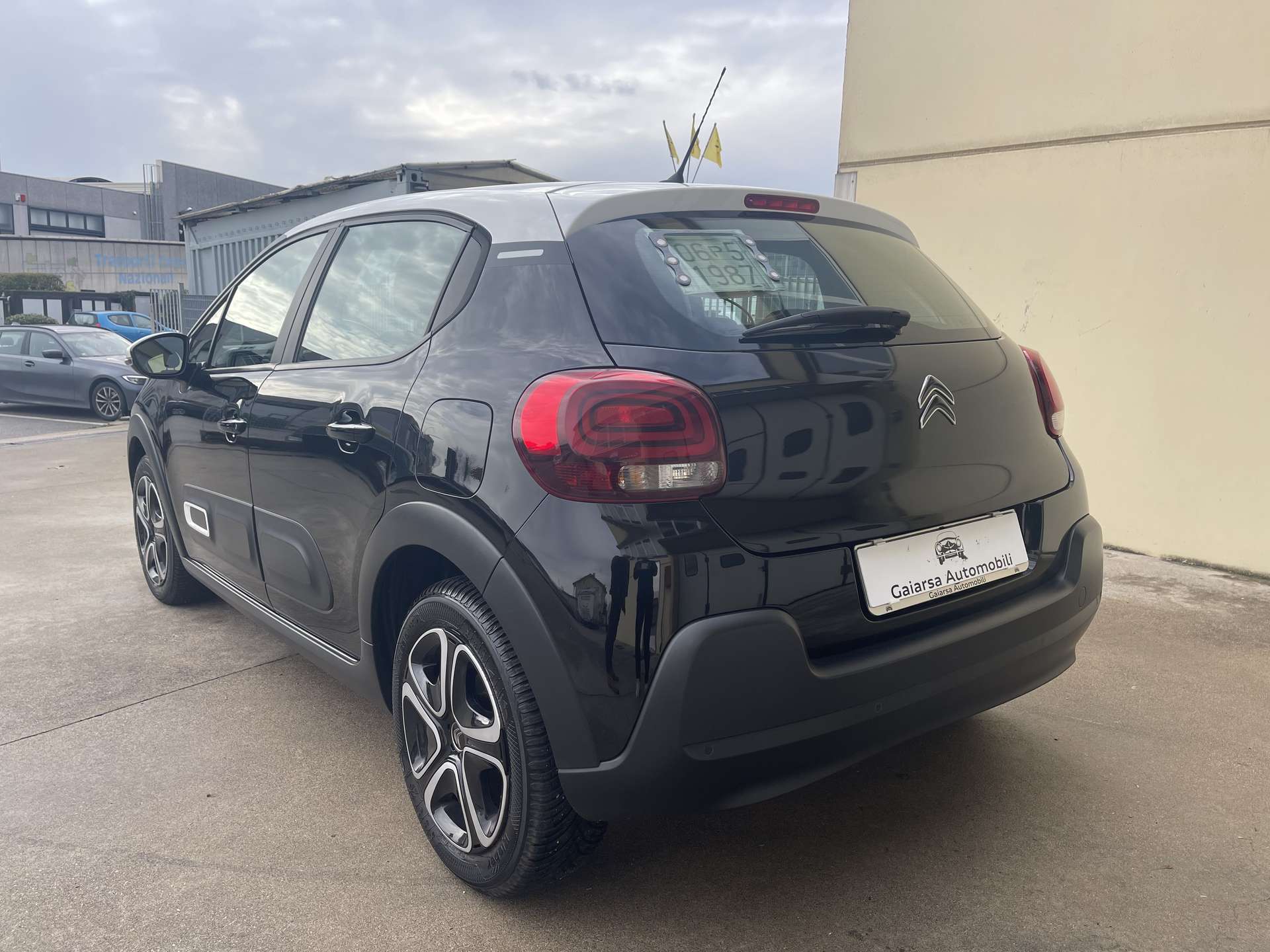 Citroen C3  C3 III 2017 1.2 puretech Shine Pack s