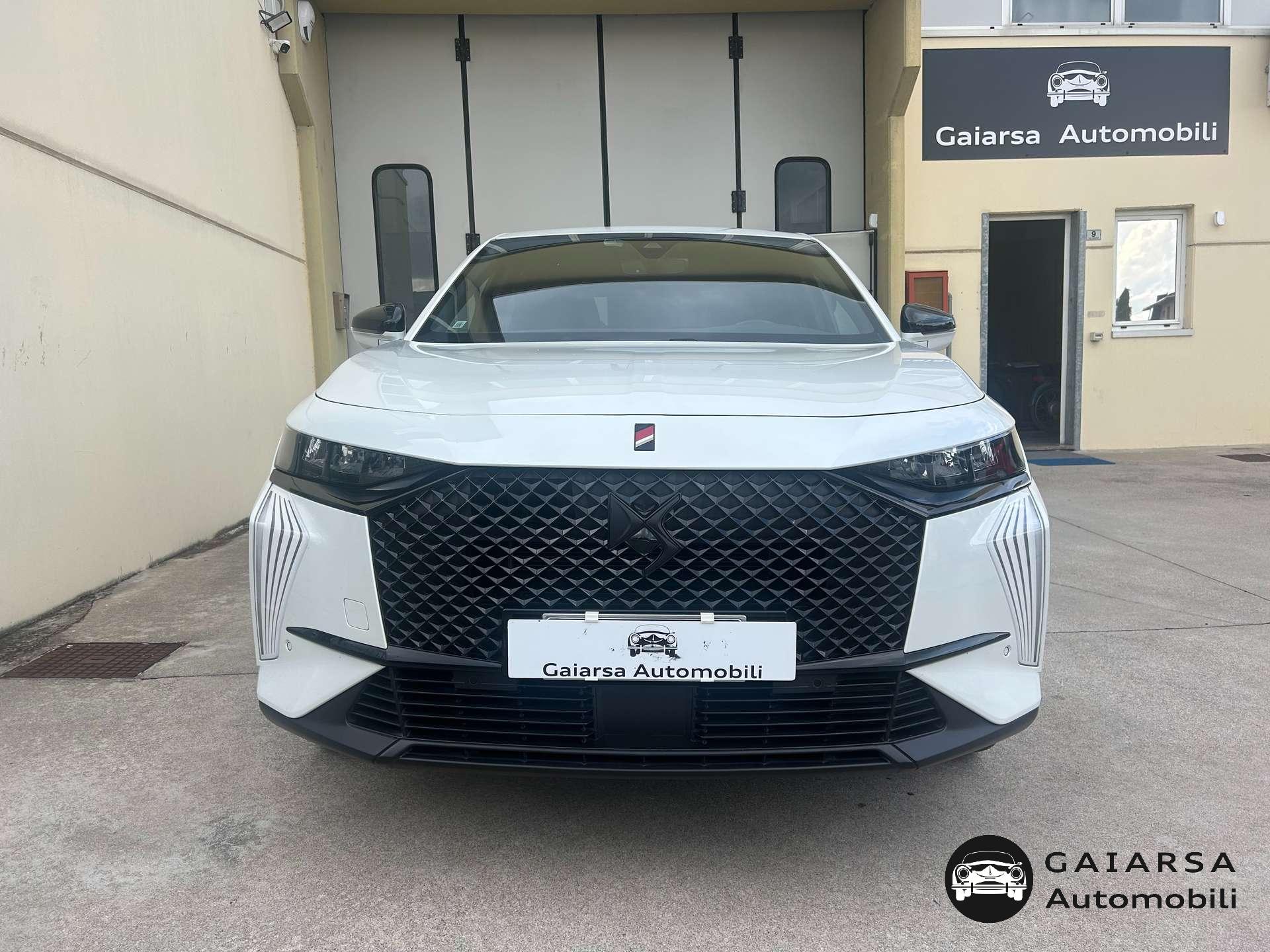 DS Automobiles DS 7  DS 7 E-Tense 225 Performance Line