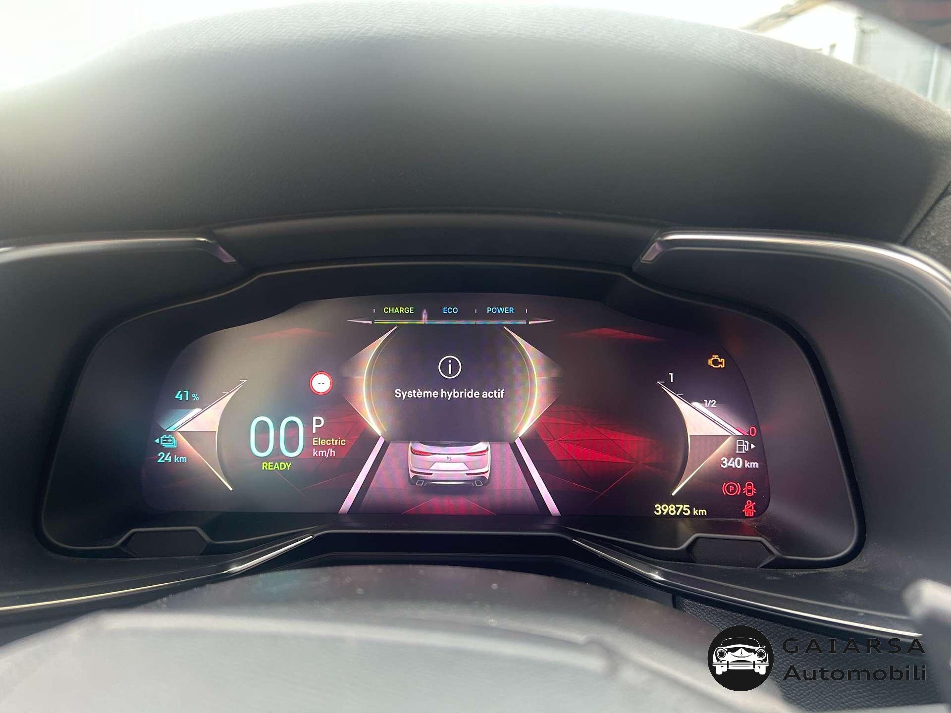 DS Automobiles DS 7  DS 7 E-Tense 225 Performance Line