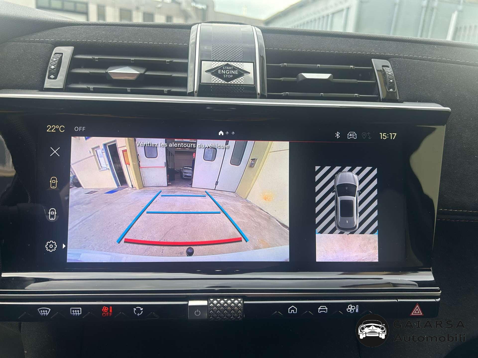 DS Automobiles DS 7  DS 7 E-Tense 225 Performance Line