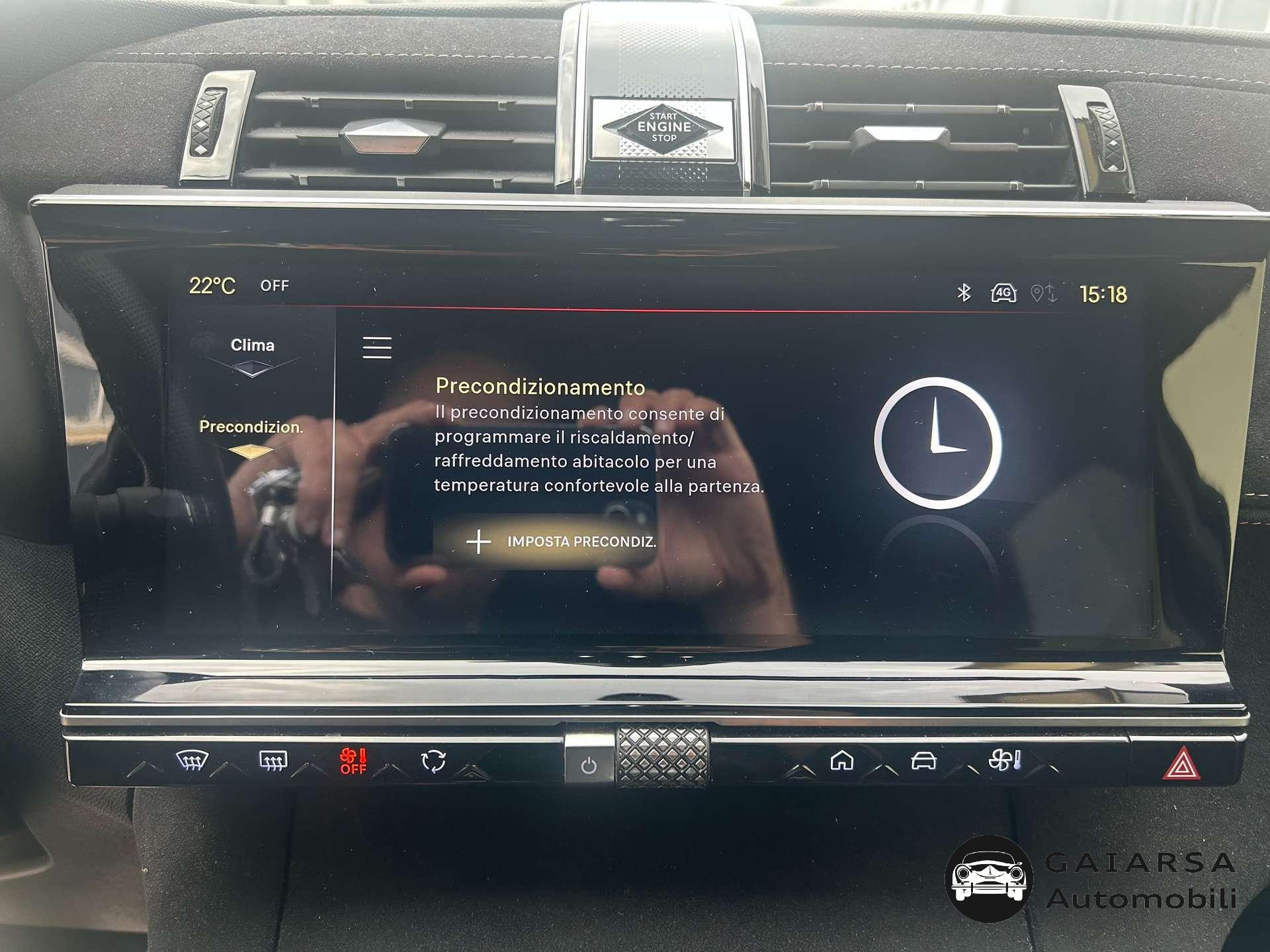 DS Automobiles DS 7  DS 7 E-Tense 225 Performance Line