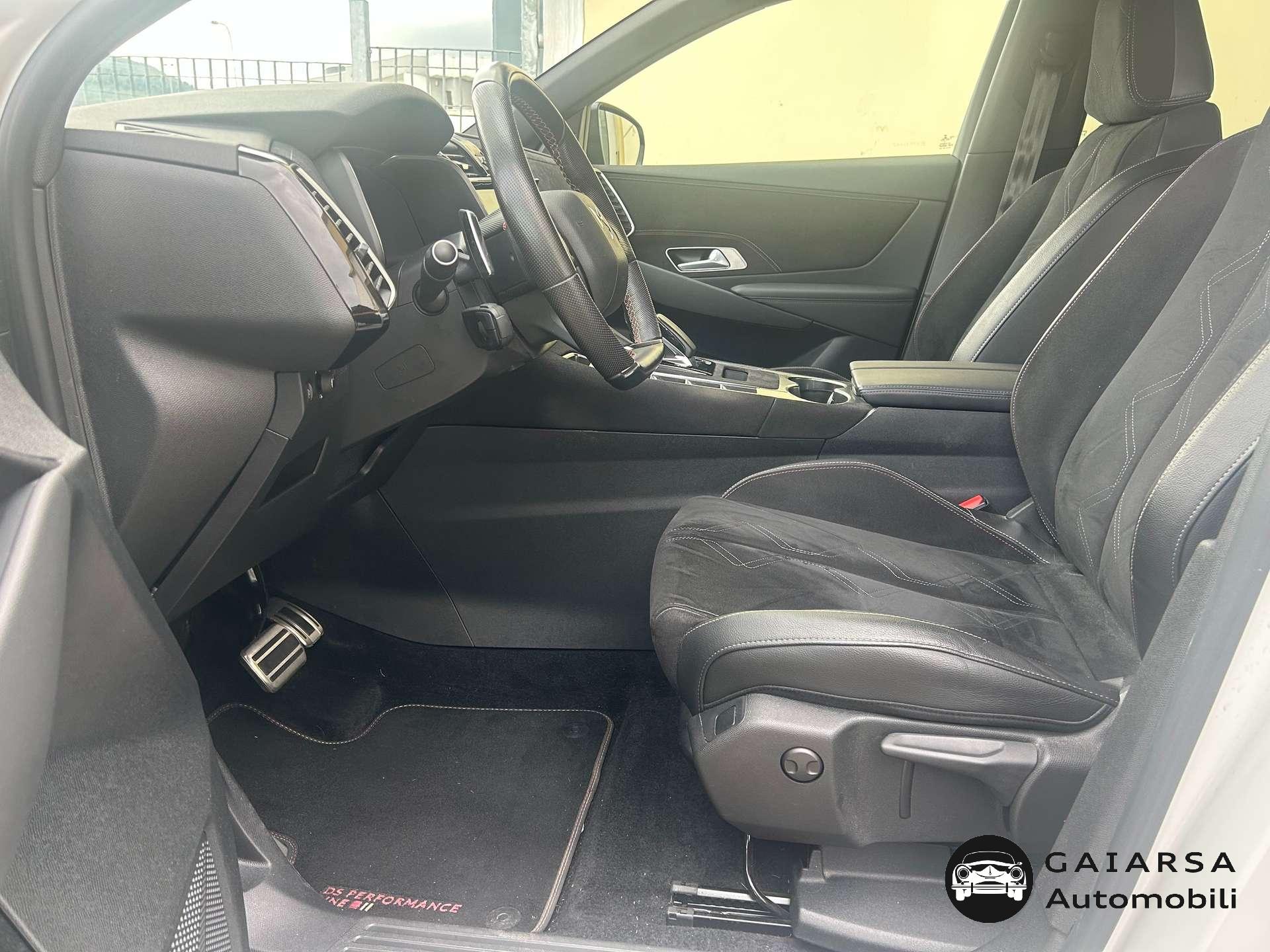 DS Automobiles DS 7  DS 7 E-Tense 225 Performance Line