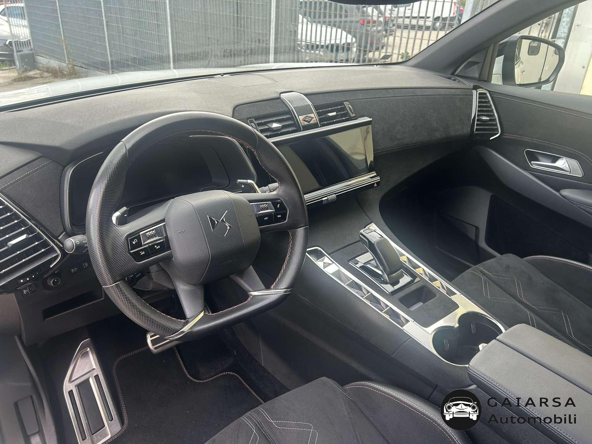 DS Automobiles DS 7  DS 7 E-Tense 225 Performance Line