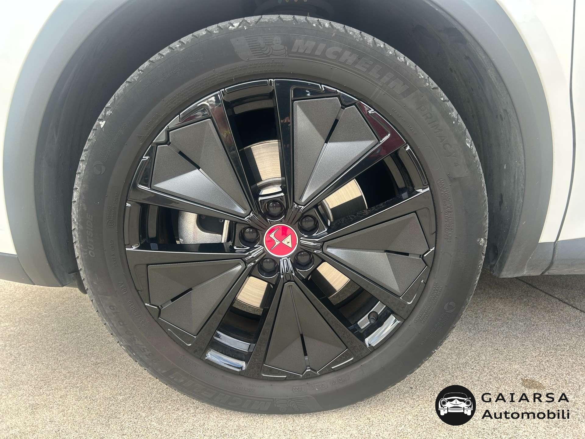 DS Automobiles DS 7  DS 7 E-Tense 225 Performance Line