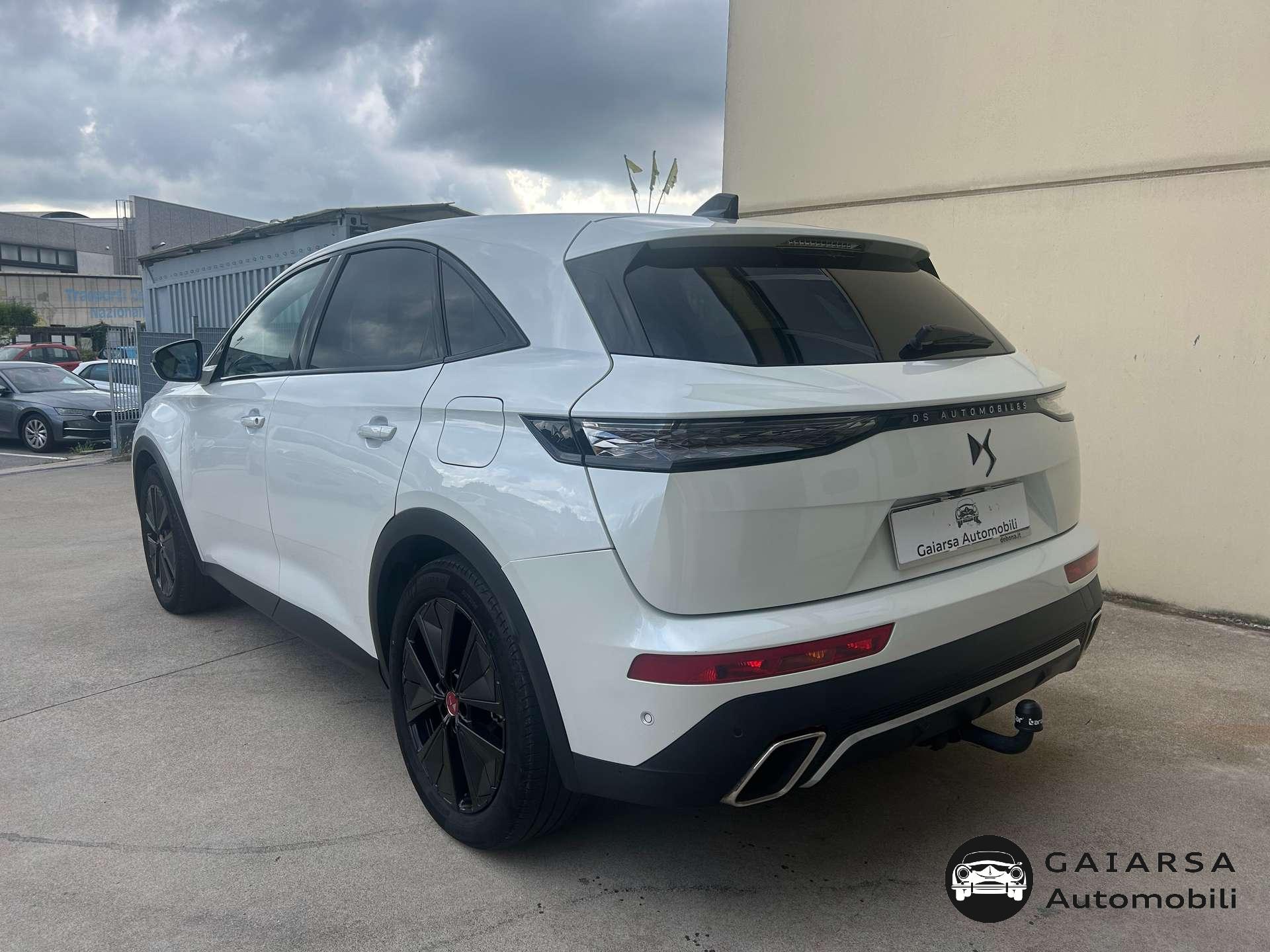 DS Automobiles DS 7  DS 7 E-Tense 225 Performance Line