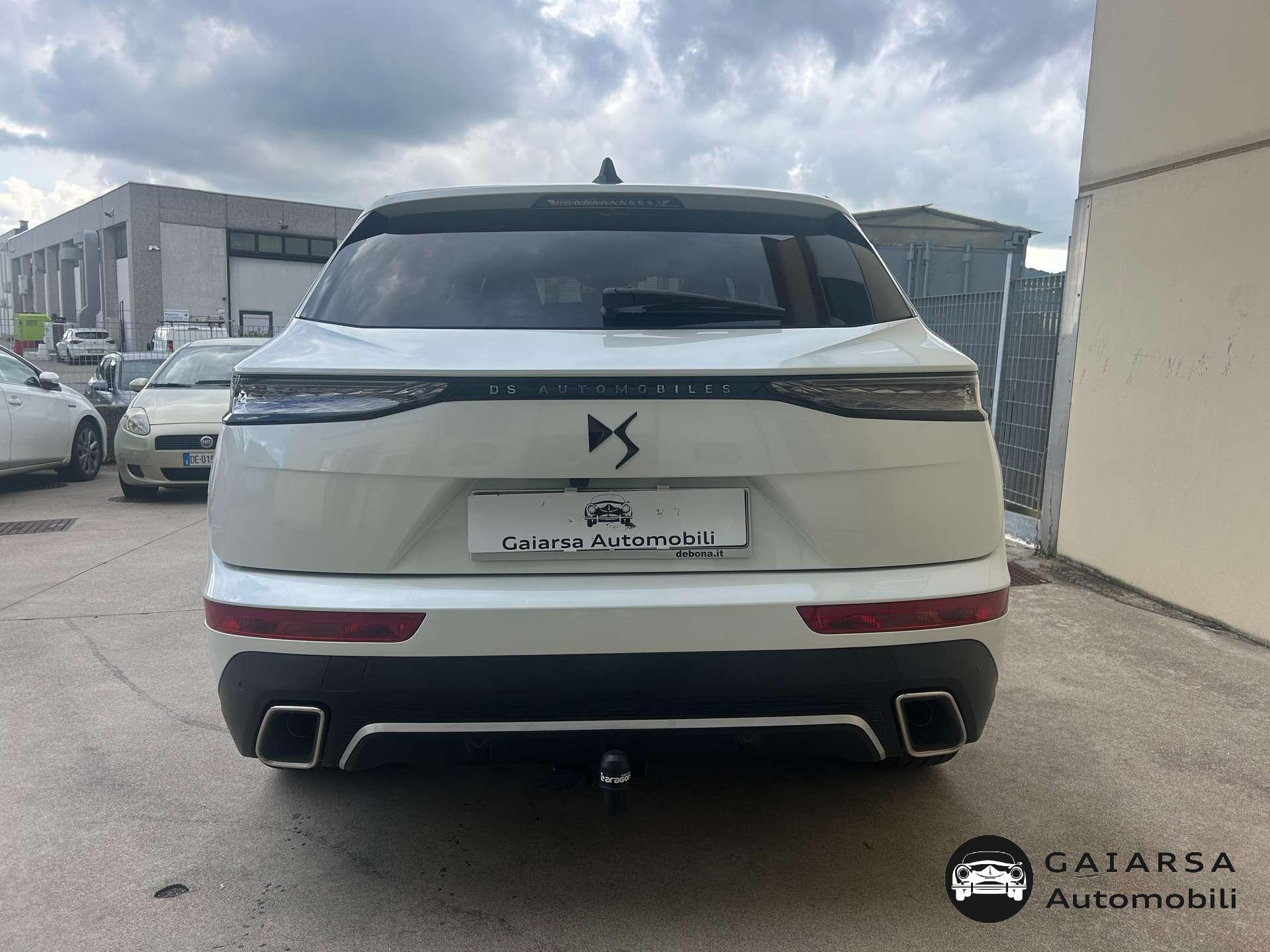 DS Automobiles DS 7  DS 7 E-Tense 225 Performance Line