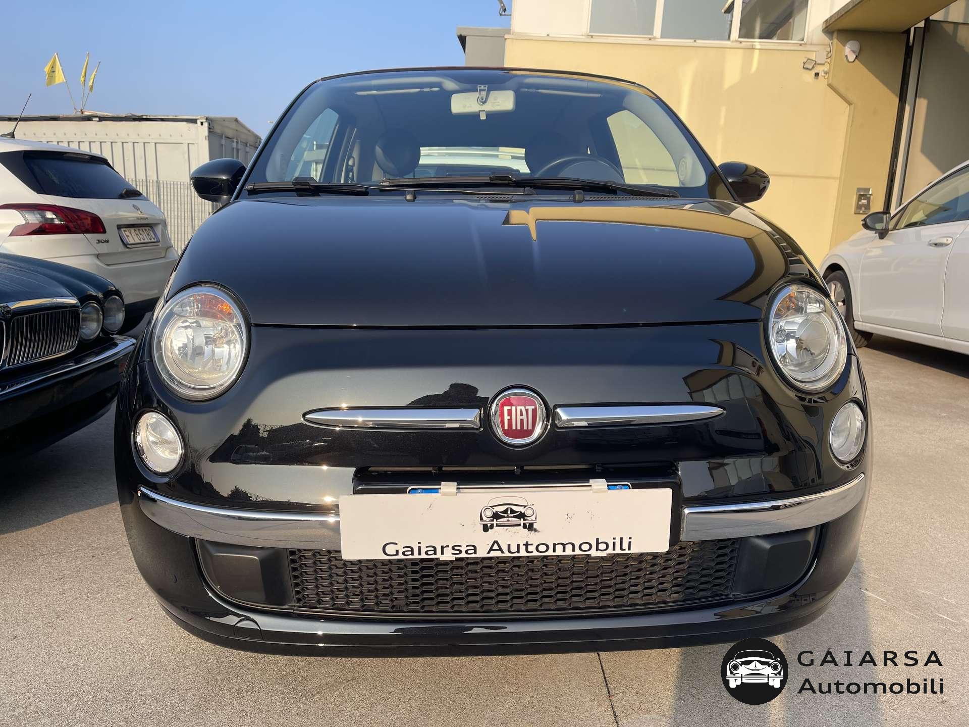 Fiat 500C  500C 1.2 LOUNGE 69cv