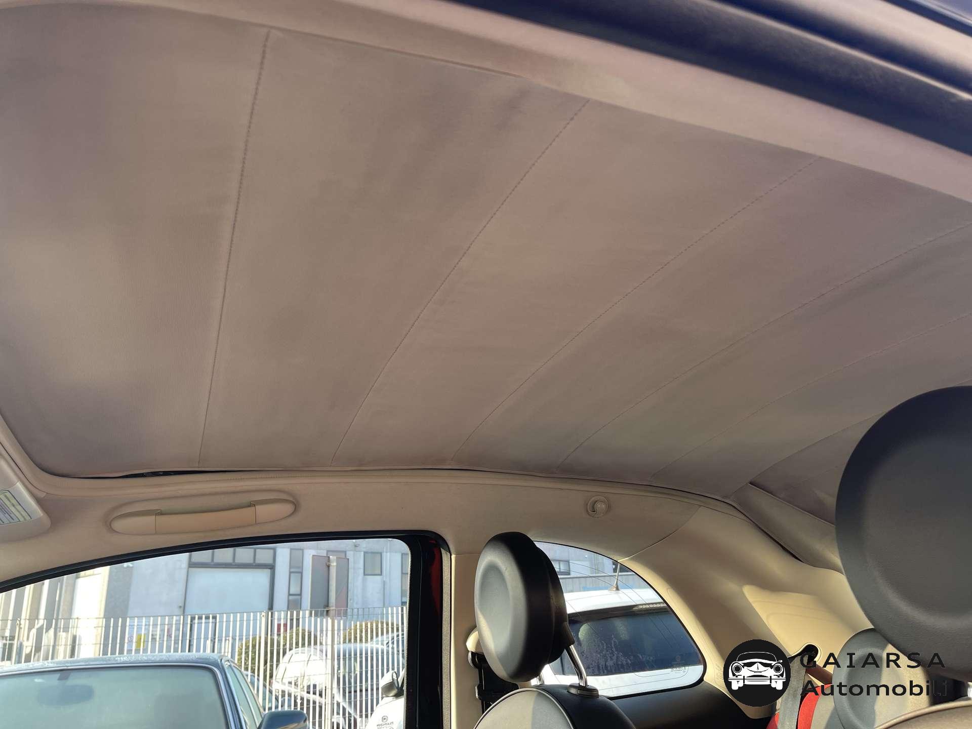 Fiat 500C  500C 1.2 LOUNGE 69cv