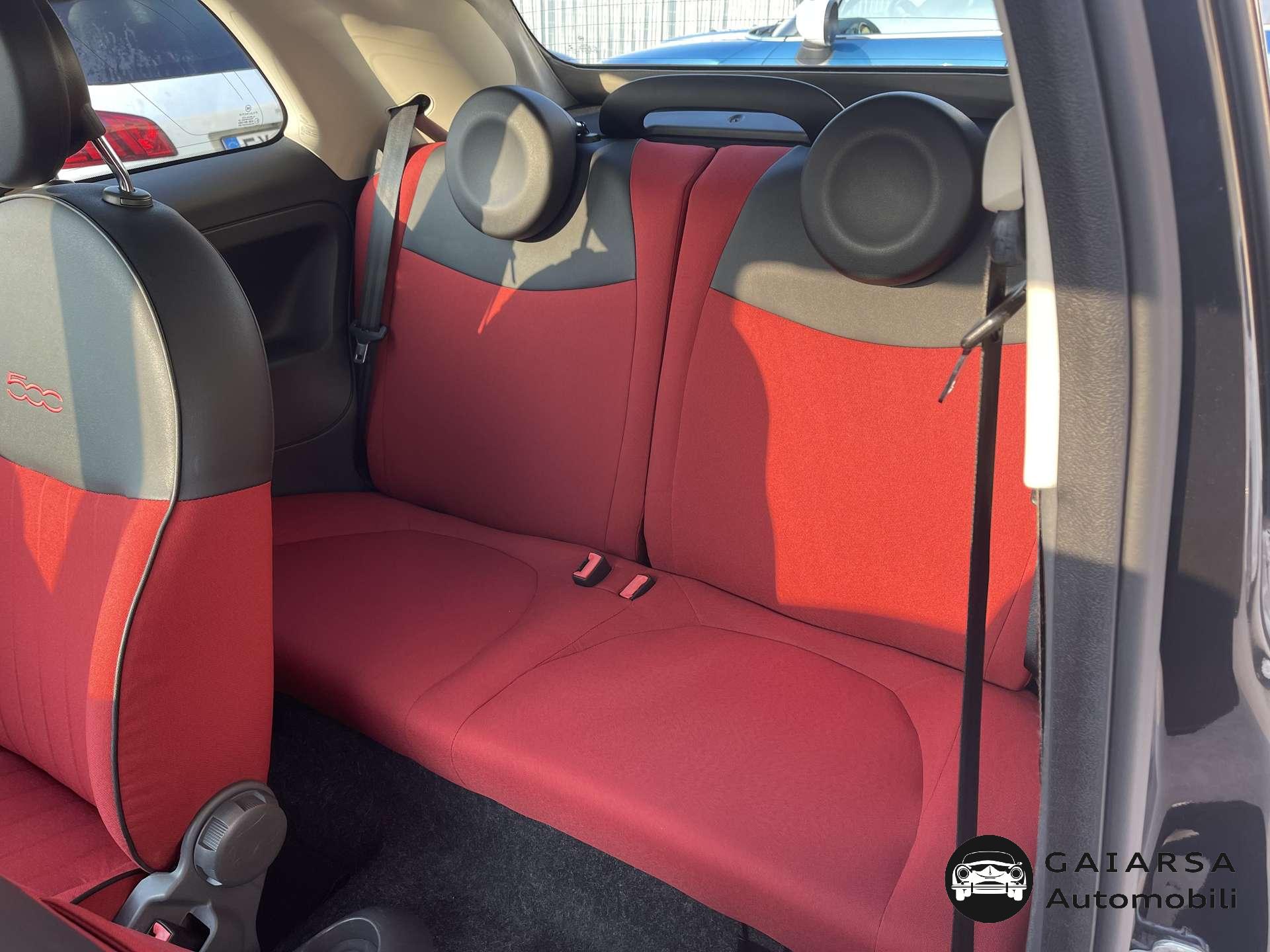 Fiat 500C  500C 1.2 LOUNGE 69cv