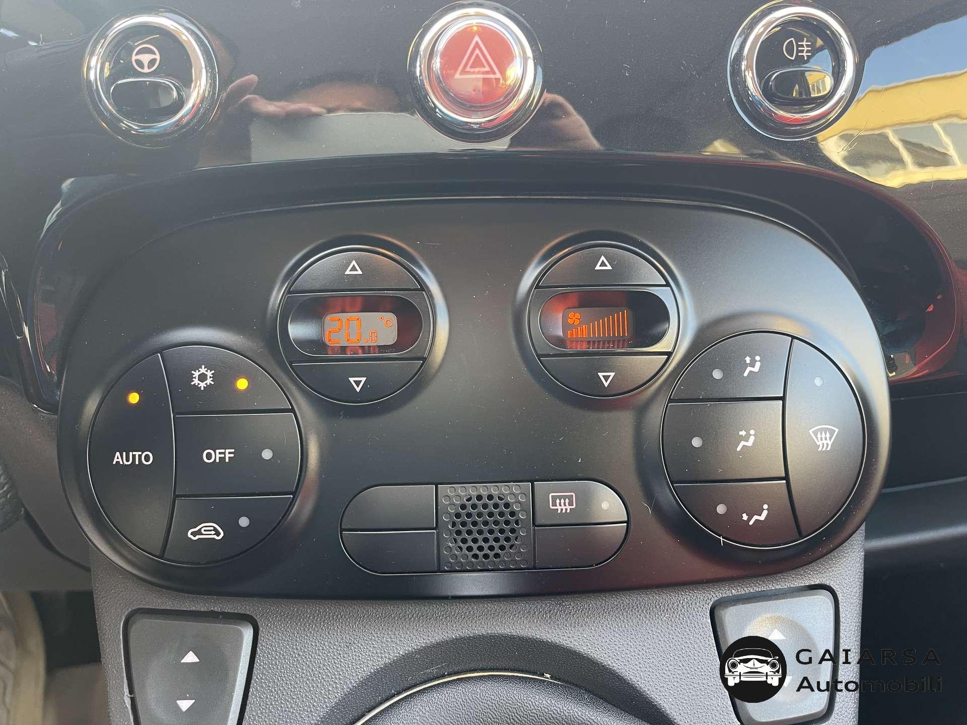 Fiat 500C  500C 1.2 LOUNGE 69cv