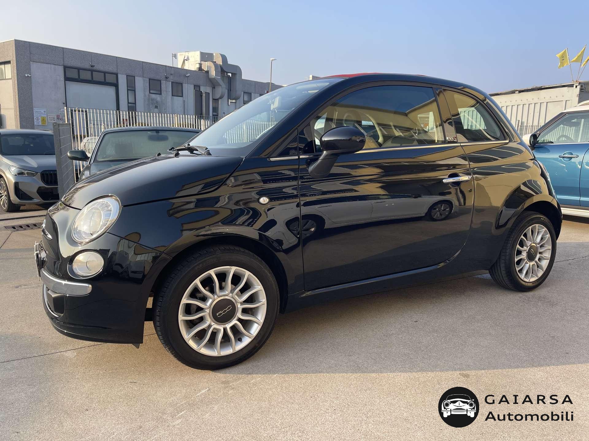 Fiat 500C  500C 1.2 LOUNGE 69cv