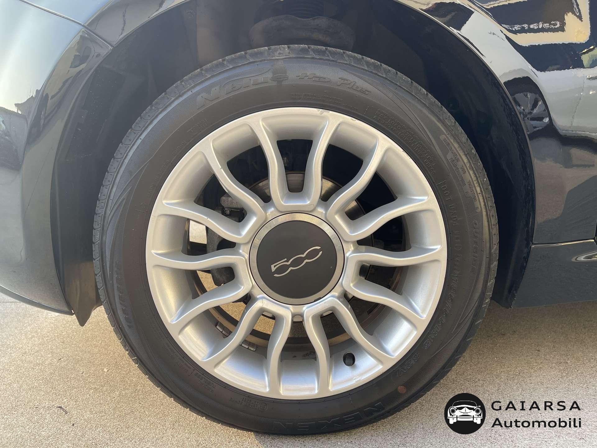 Fiat 500C  500C 1.2 LOUNGE 69cv