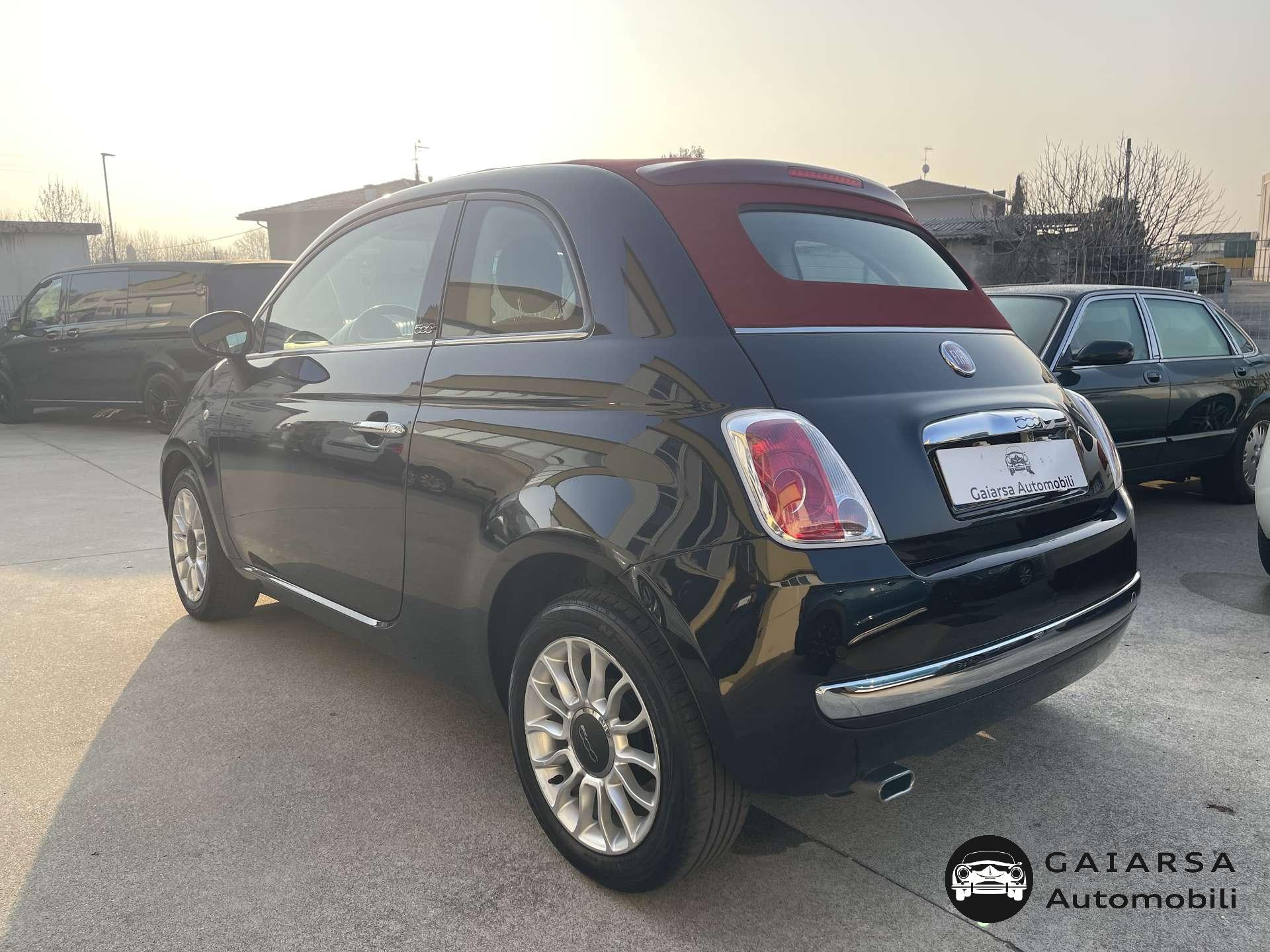 Fiat 500C  500C 1.2 LOUNGE 69cv