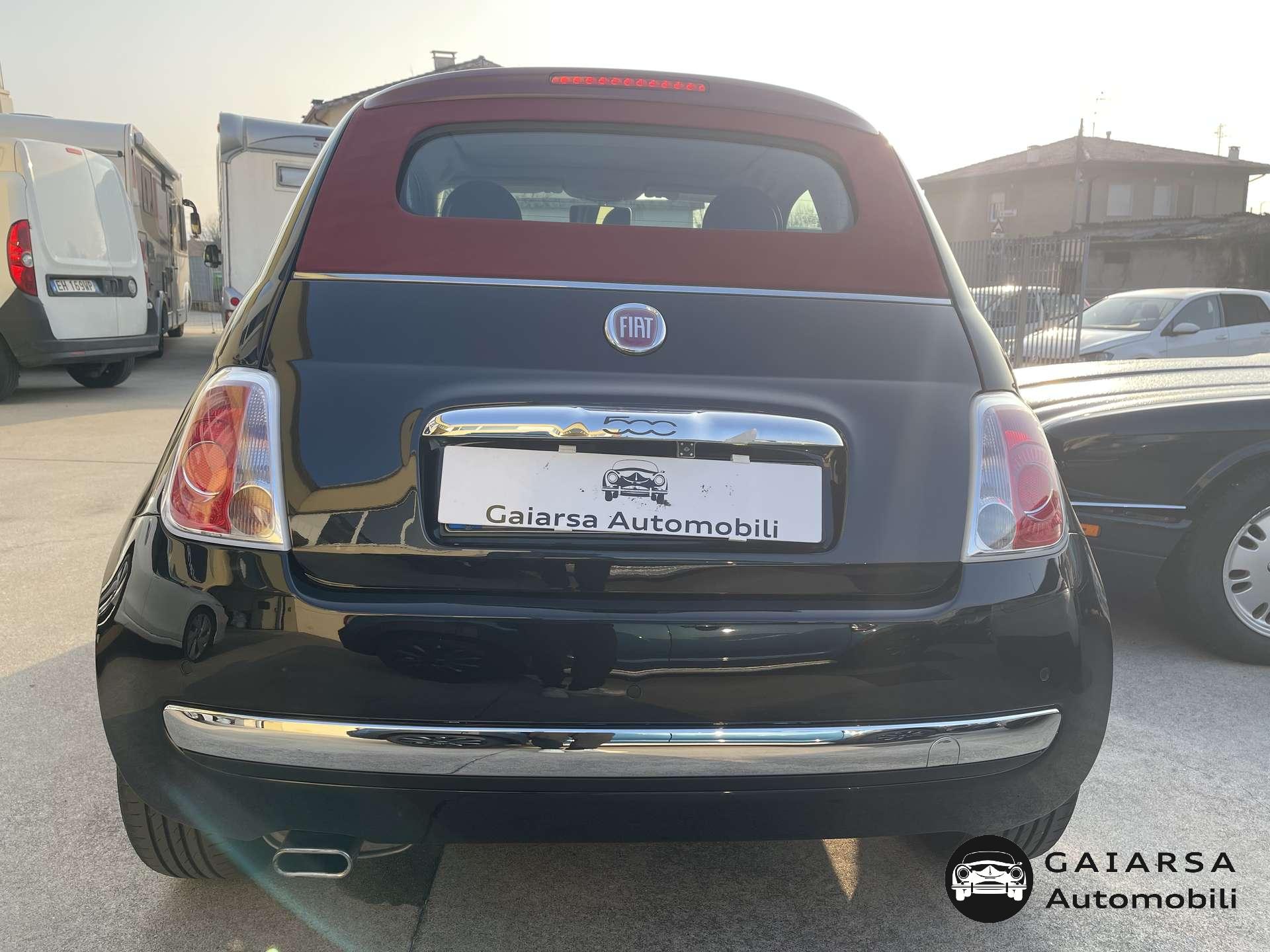 Fiat 500C  500C 1.2 LOUNGE 69cv
