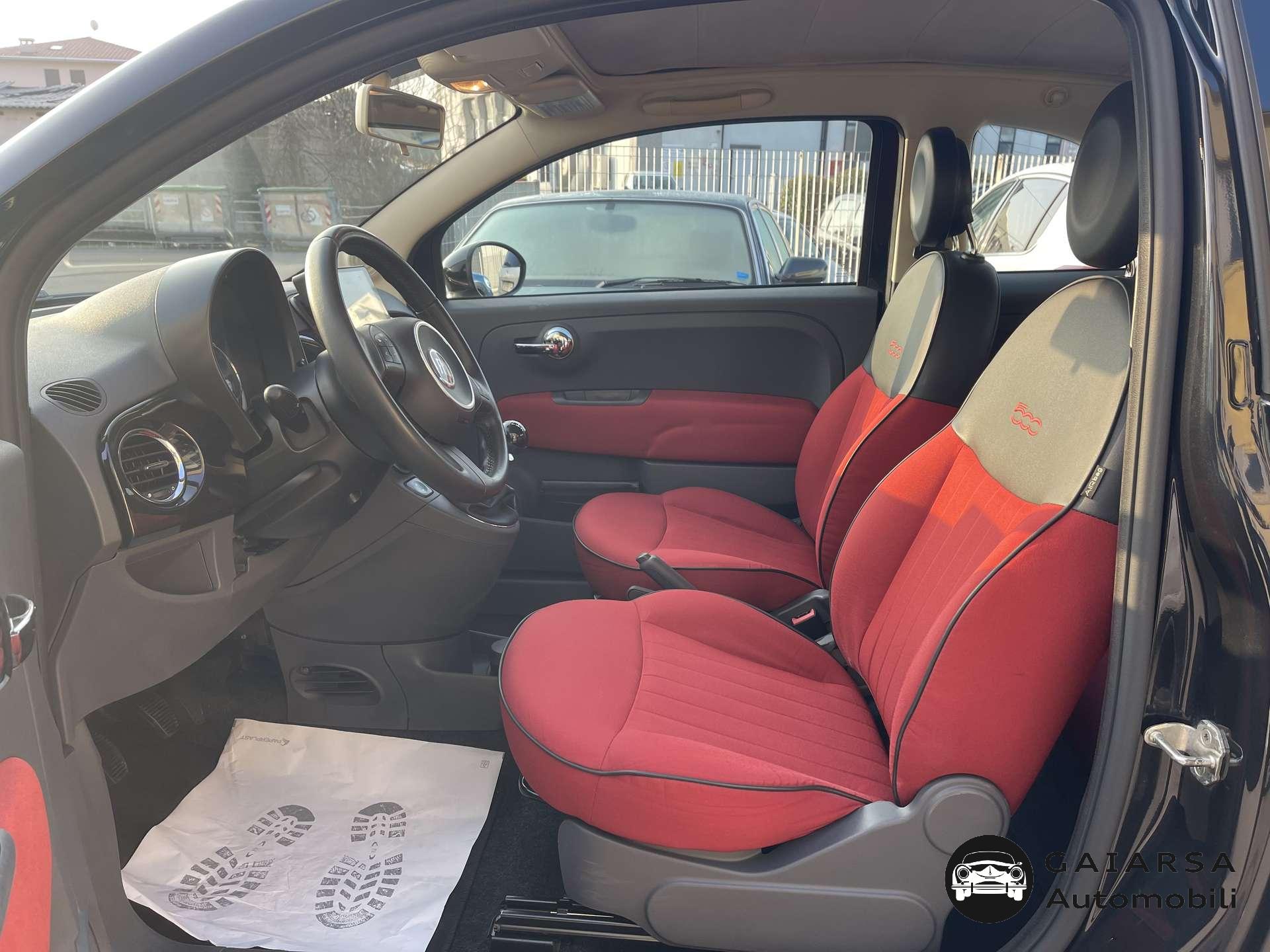 Fiat 500C  500C 1.2 LOUNGE 69cv