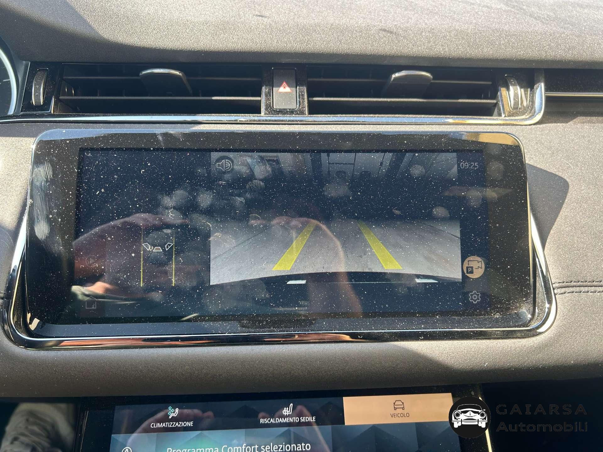 Land Rover Range Rover Evoque  Range Rover Evoque 2.0d R-Dynamic SE auto