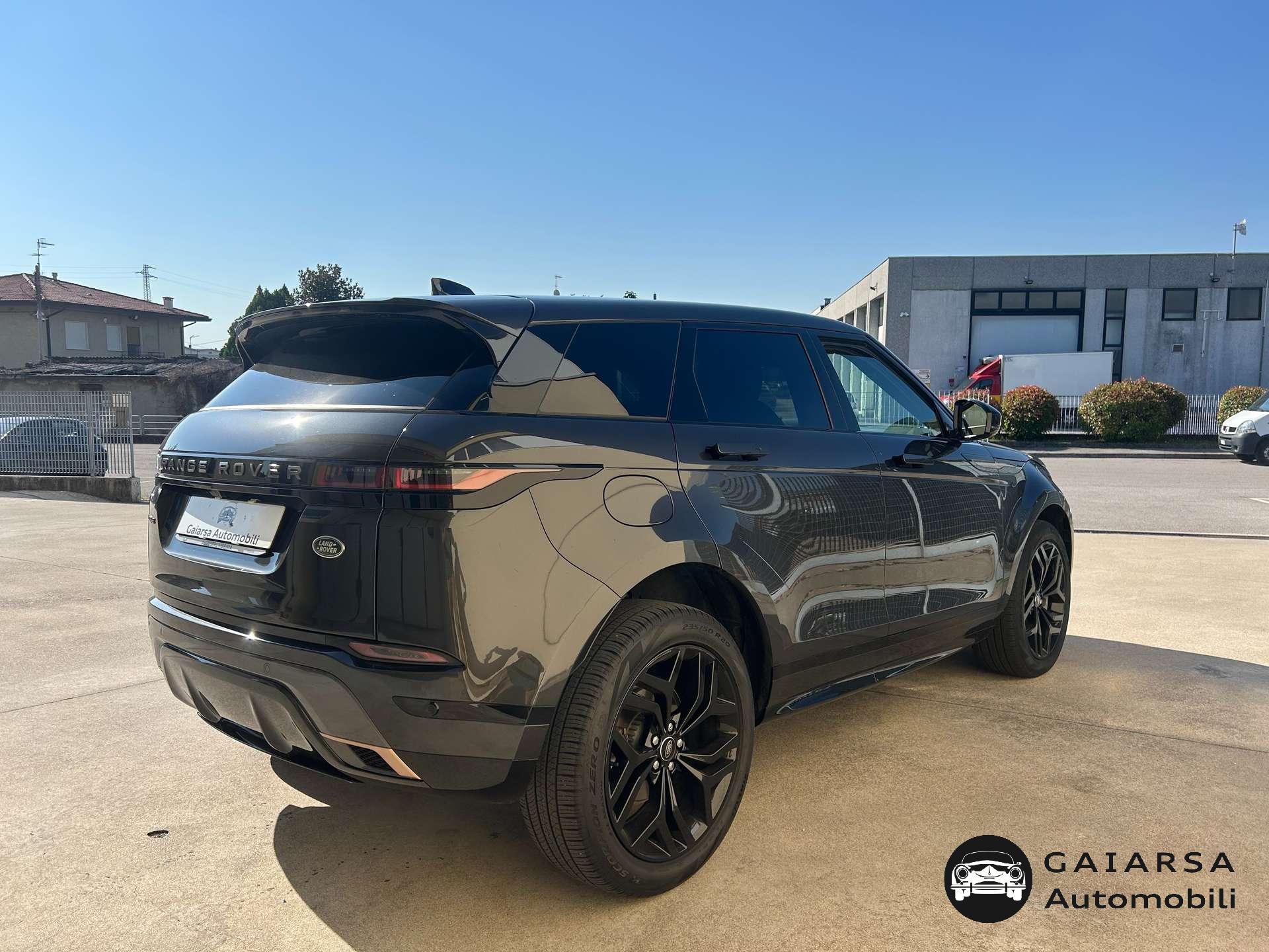 Land Rover Range Rover Evoque  Range Rover Evoque 2.0d R-Dynamic SE auto