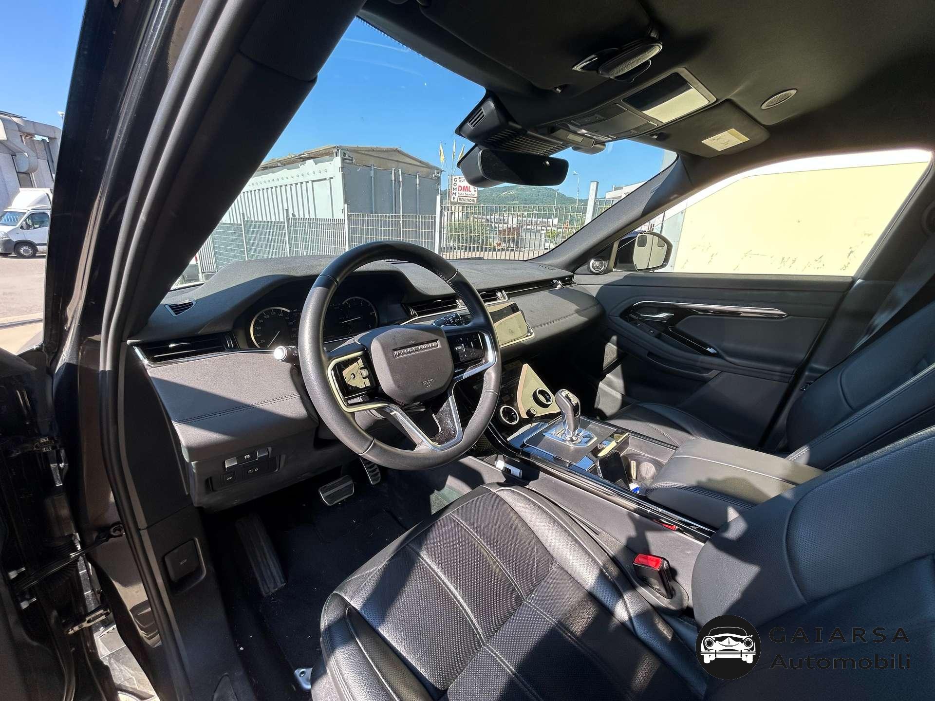 Land Rover Range Rover Evoque  Range Rover Evoque 2.0d R-Dynamic SE auto