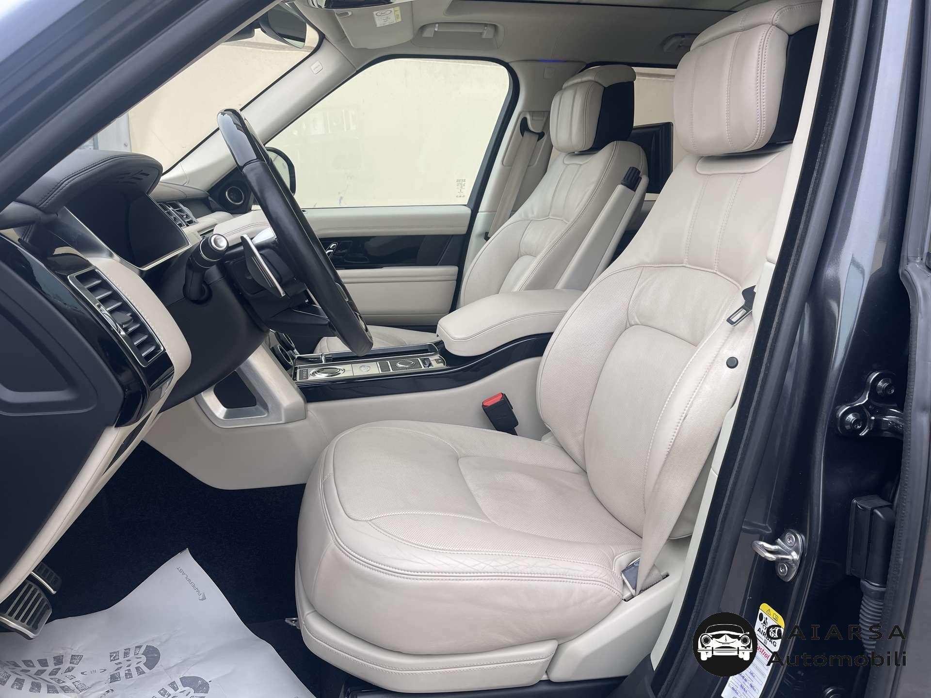 Land Rover Range Rover  Range Rover 4.4 sdV8 Autobiography auto my19