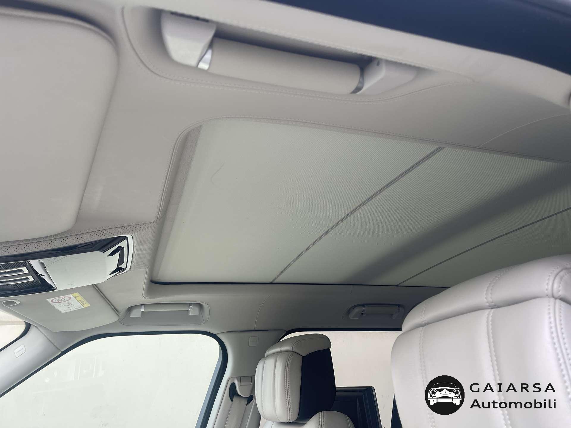 Land Rover Range Rover  Range Rover 4.4 sdV8 Autobiography auto my19