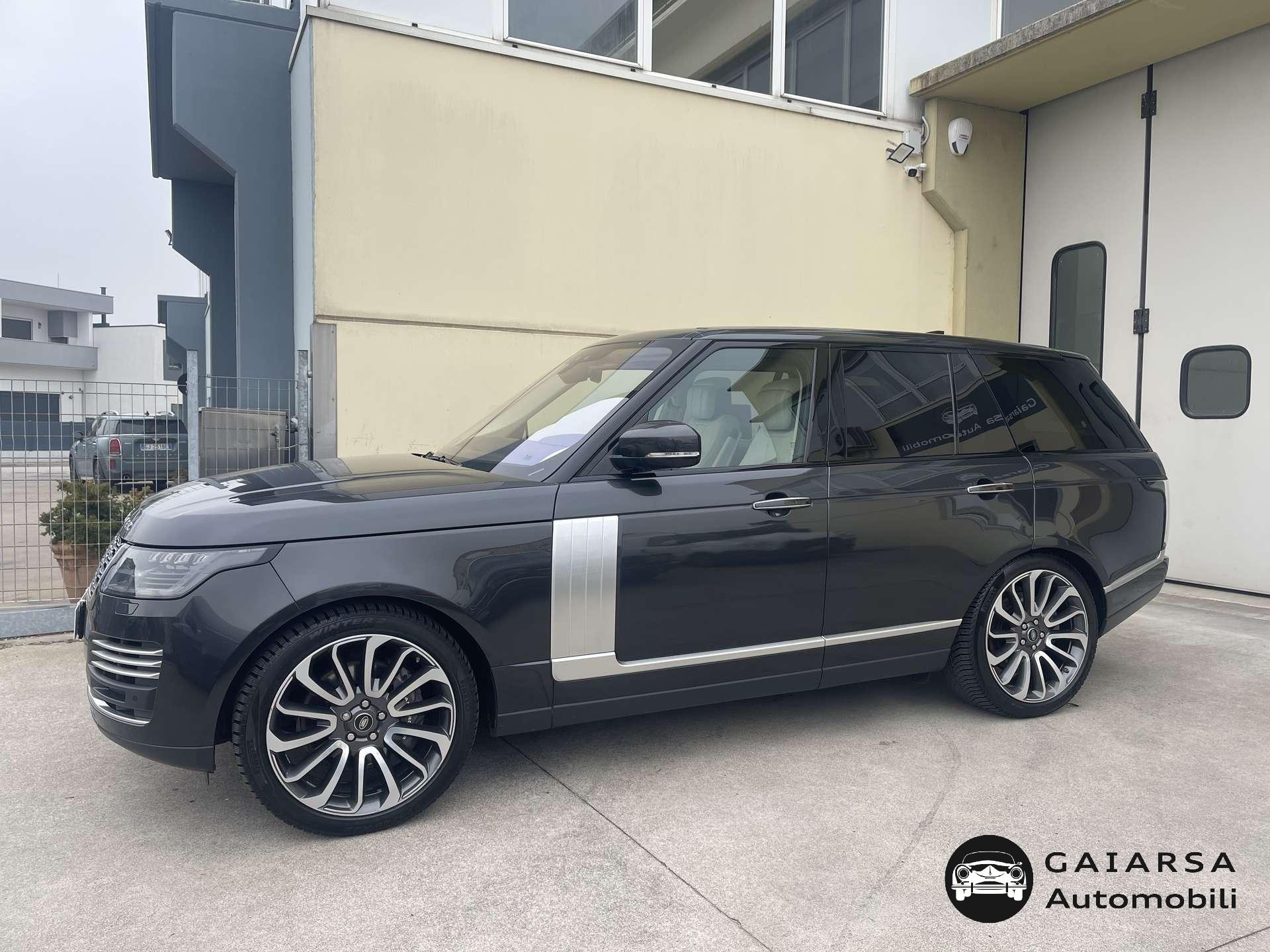 Land Rover Range Rover  Range Rover 4.4 sdV8 Autobiography auto my19