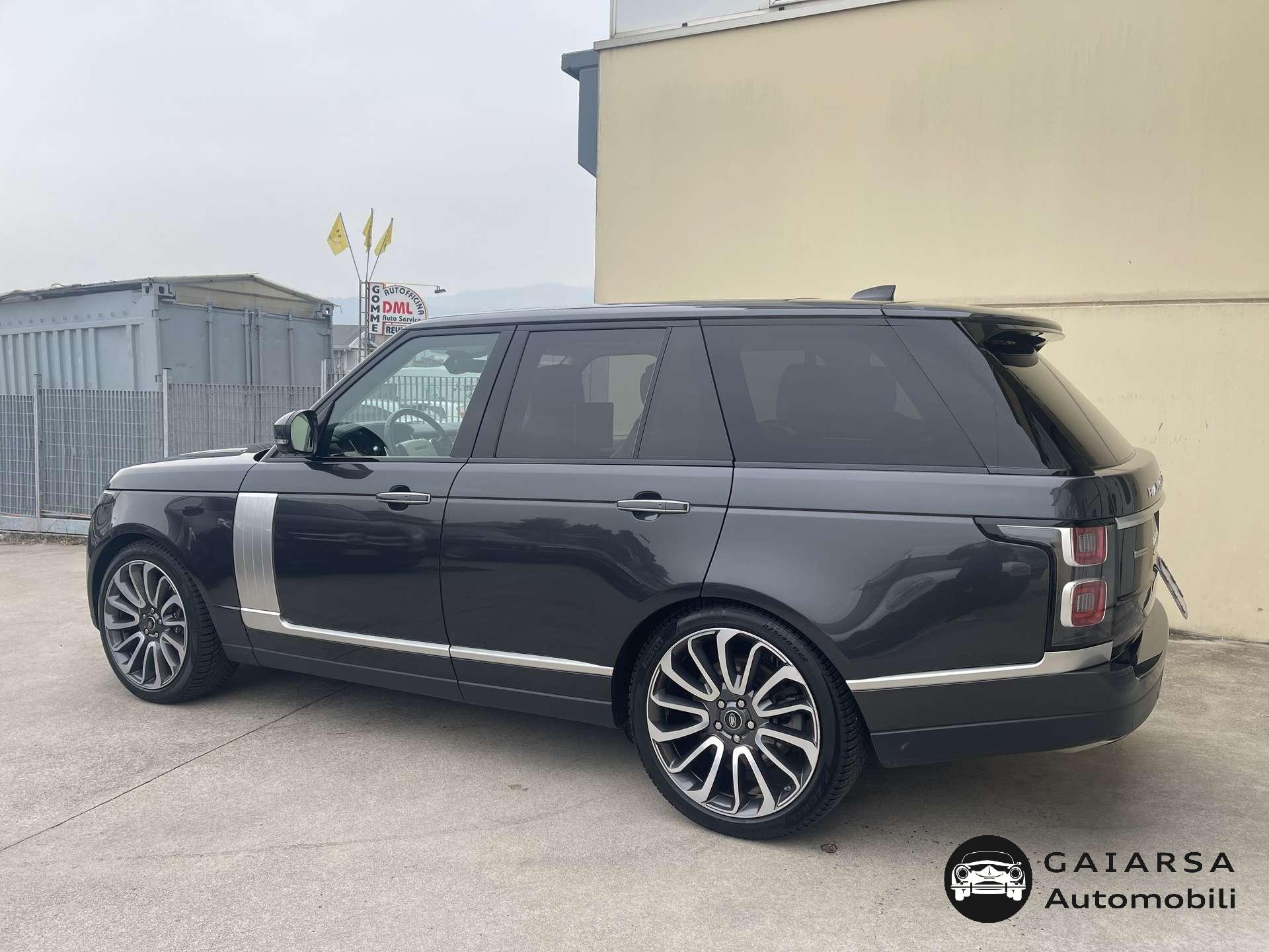Land Rover Range Rover  Range Rover 4.4 sdV8 Autobiography auto my19
