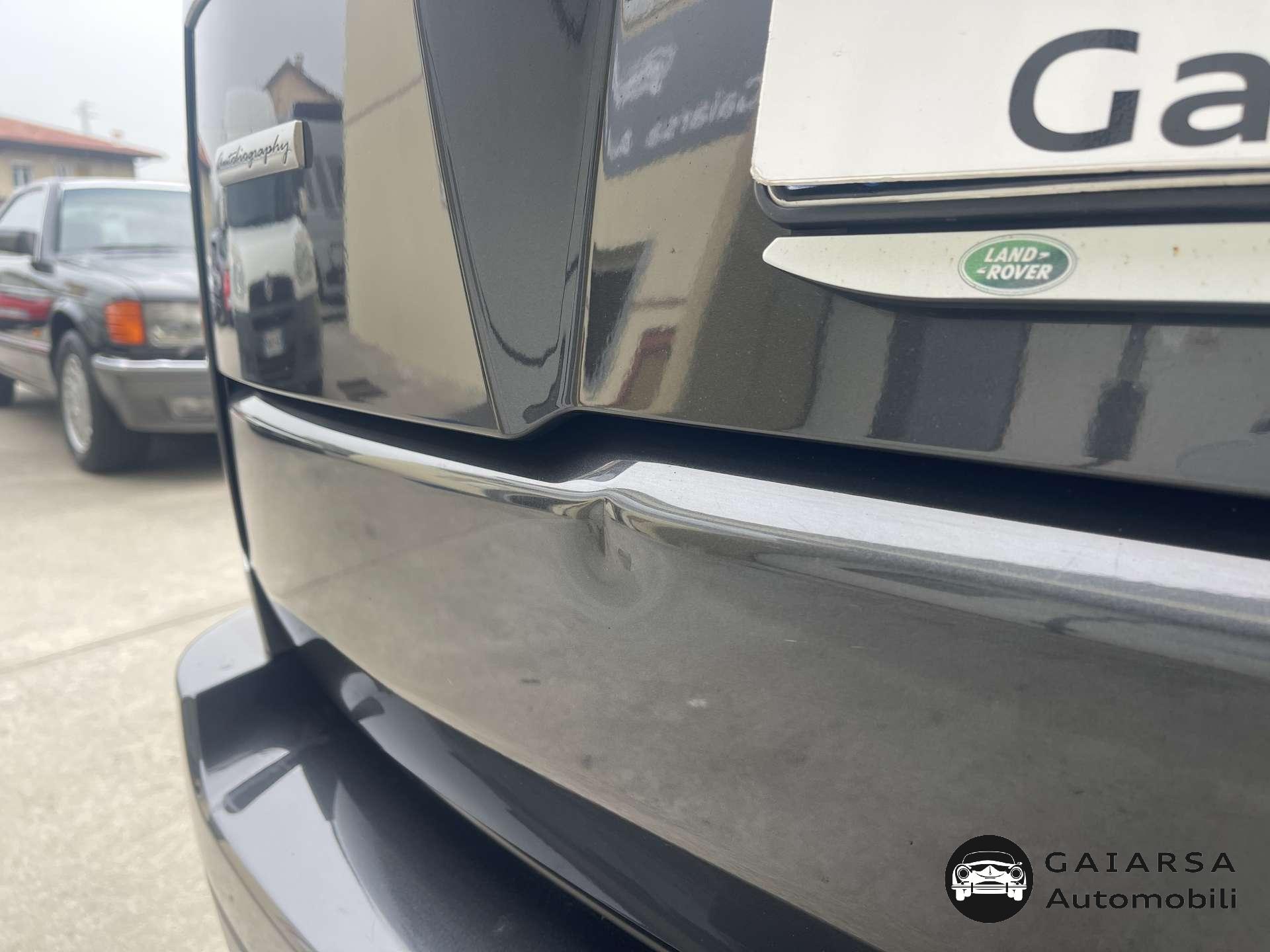 Land Rover Range Rover  Range Rover 4.4 sdV8 Autobiography auto my19