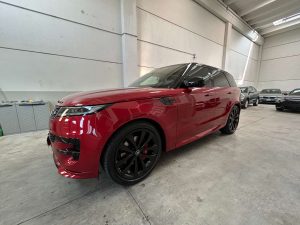 Land Rover Range Rover Sport  Range Rover Sport 3.0d i6 mhev awd 249cv auto