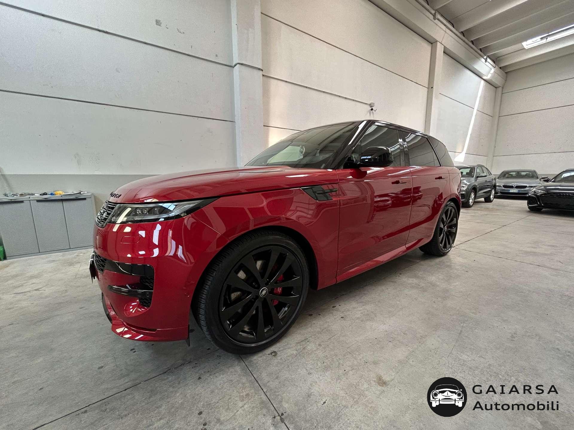 Land Rover Range Rover Sport  Range Rover Sport 3.0d i6 mhev awd 249cv auto