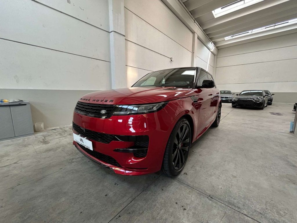 Land Rover Range Rover Sport  Range Rover Sport 3.0d i6 mhev awd 249cv auto