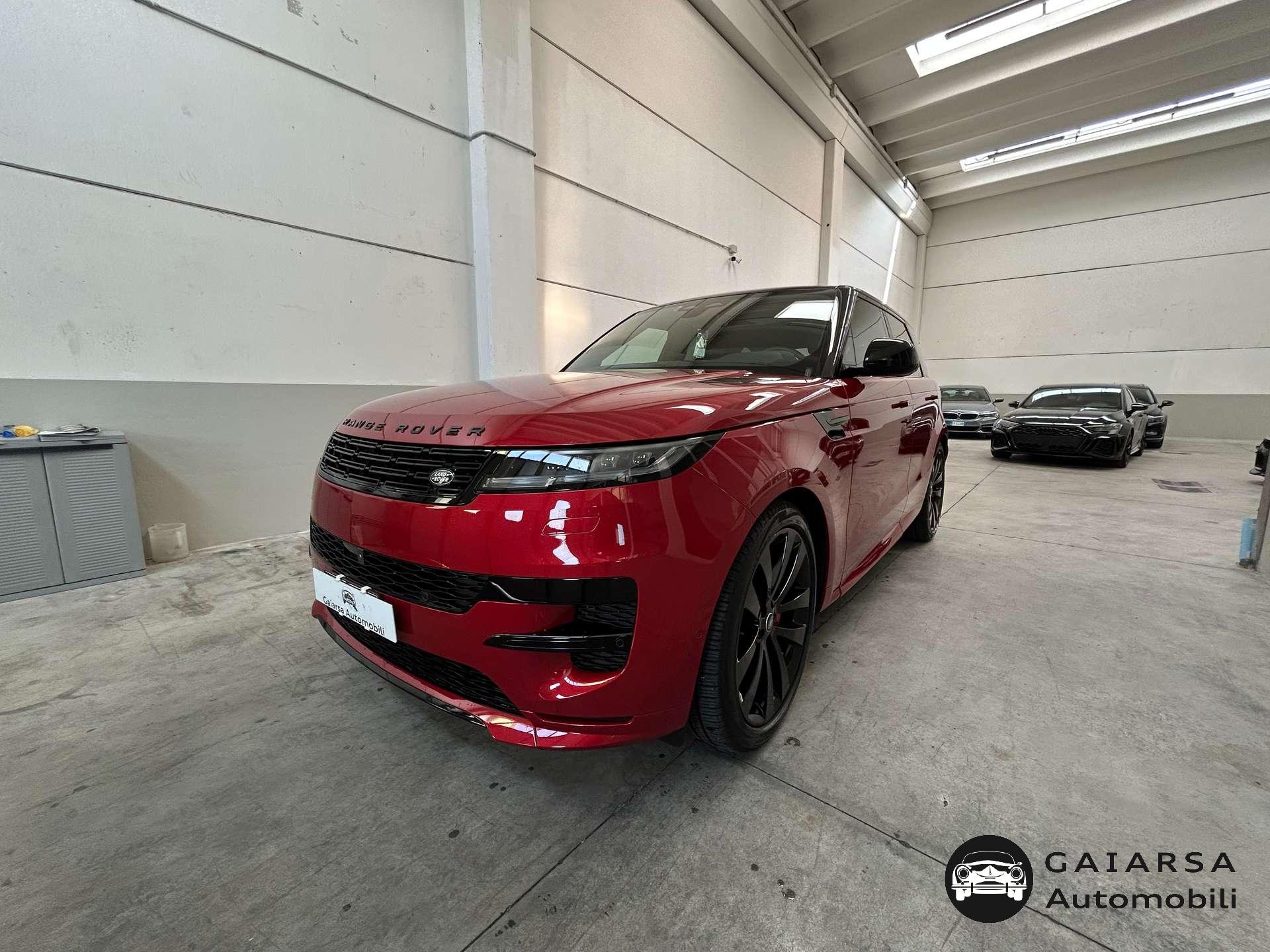 Land Rover Range Rover Sport  Range Rover Sport 3.0d i6 mhev awd 249cv auto