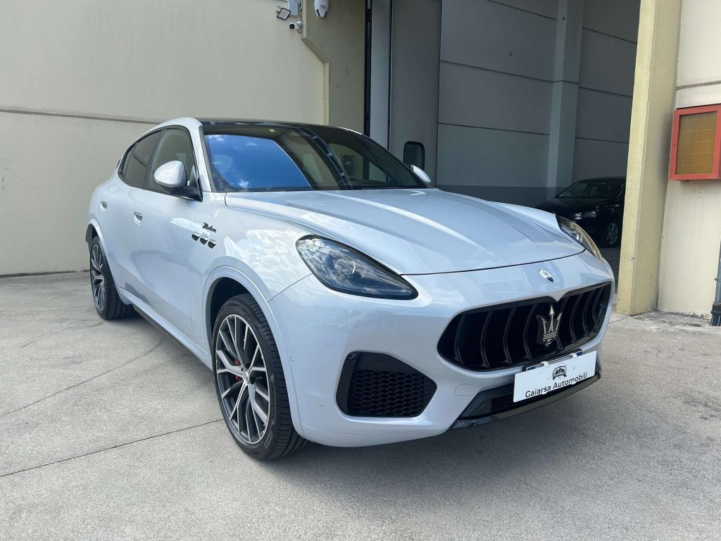 Maserati Grecale  Grecale 2.0 mhev Modena 330cv auto
