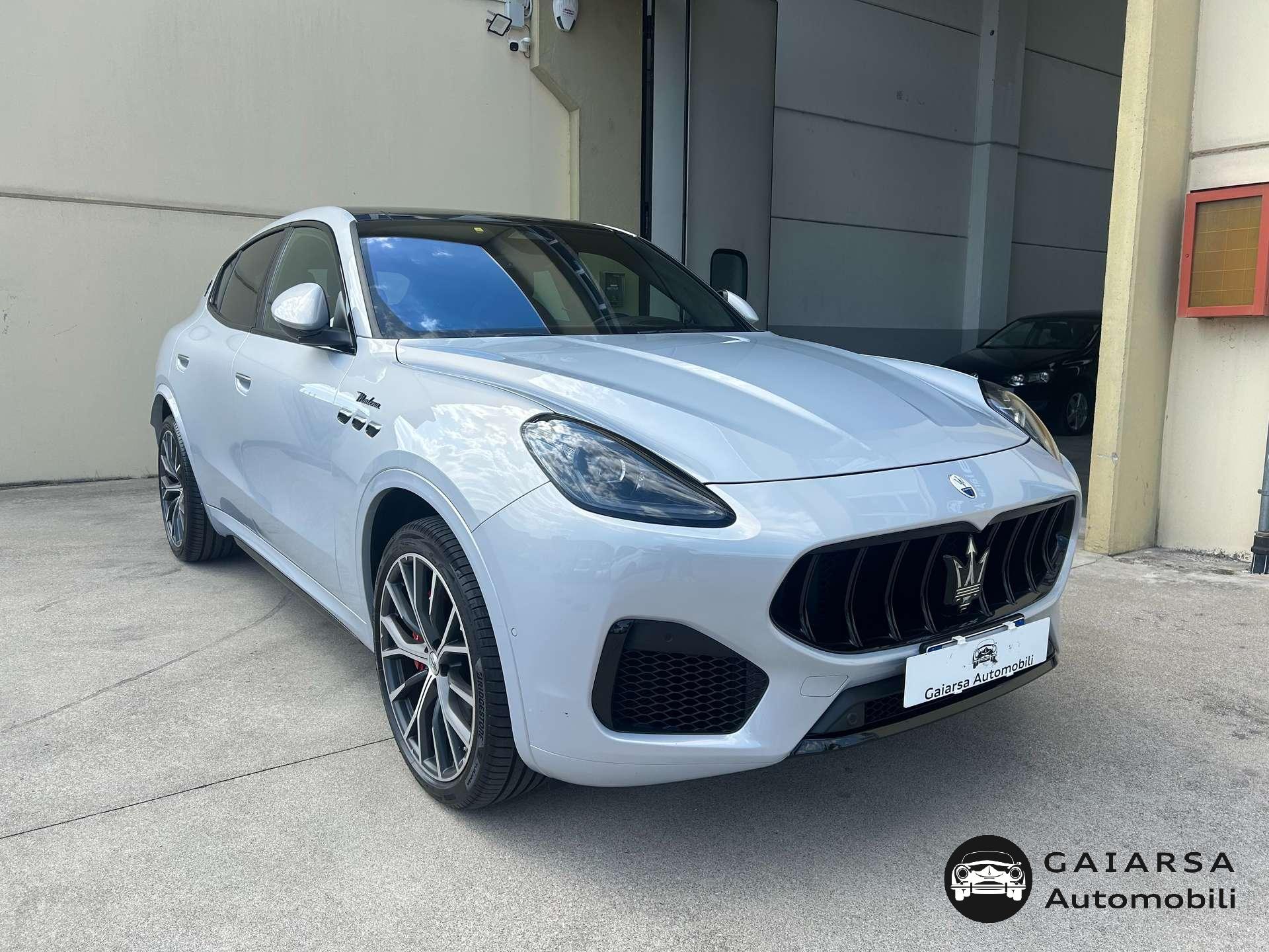 Maserati Grecale Grecale 2.0 mhev Modena 330cv auto