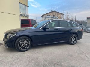 Mercedes-Benz C 220 Classe C-S205 2018 SW SW d Premium 4matic auto
