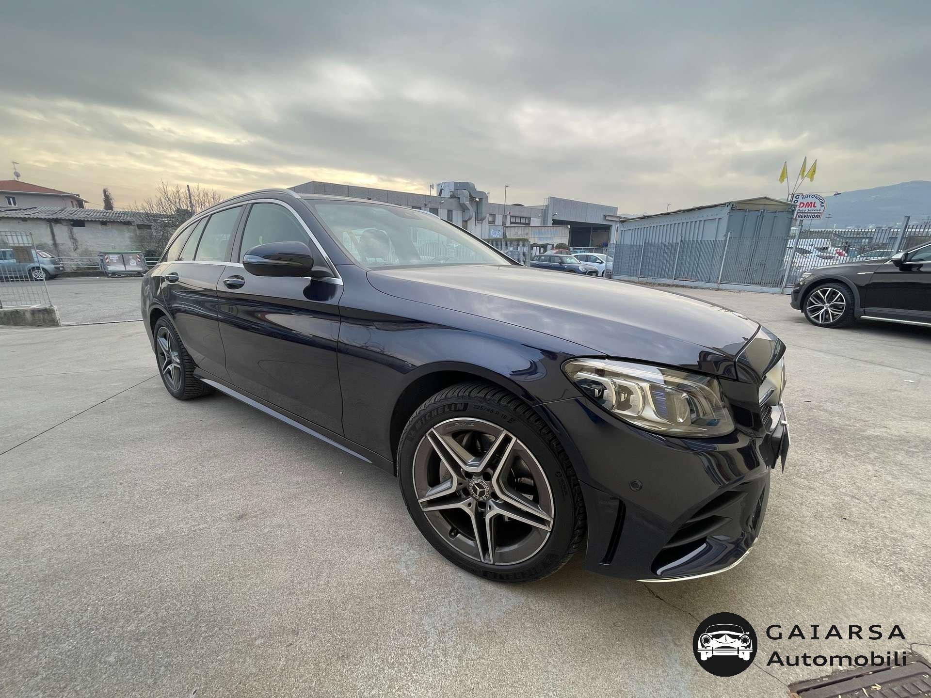 Mercedes-Benz C 220  Classe C-S205 2018 SW SW d Premium 4matic auto